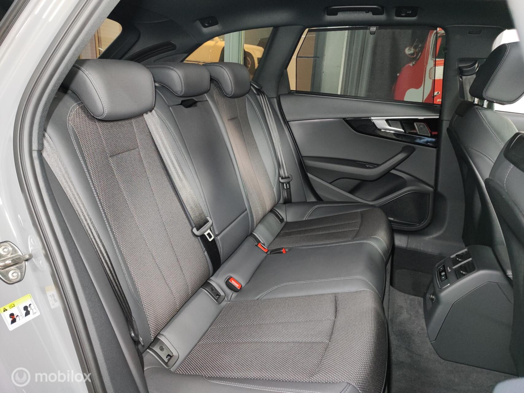 Foto van Audi A4 Avant