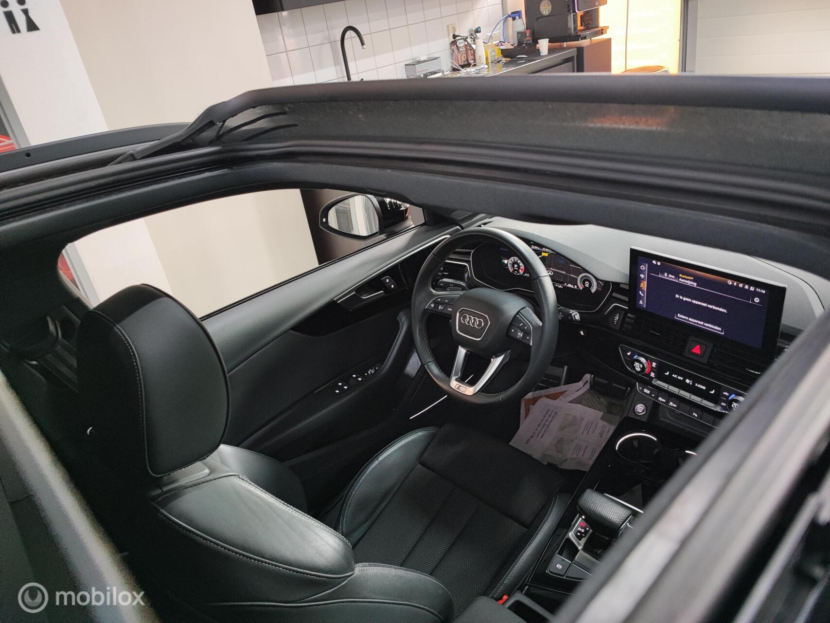 Foto van Audi A4 Avant
