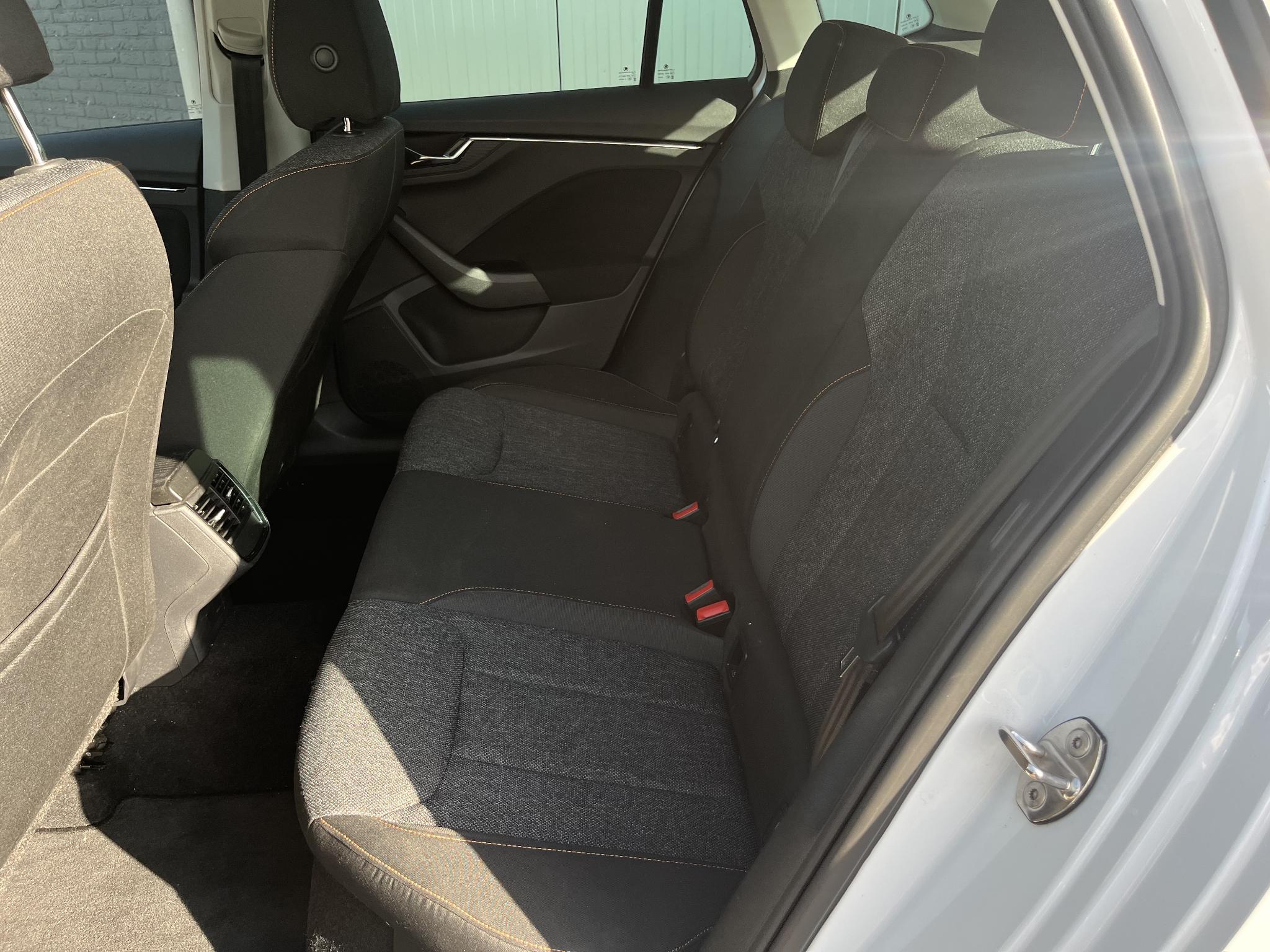 Foto van Skoda Kamiq