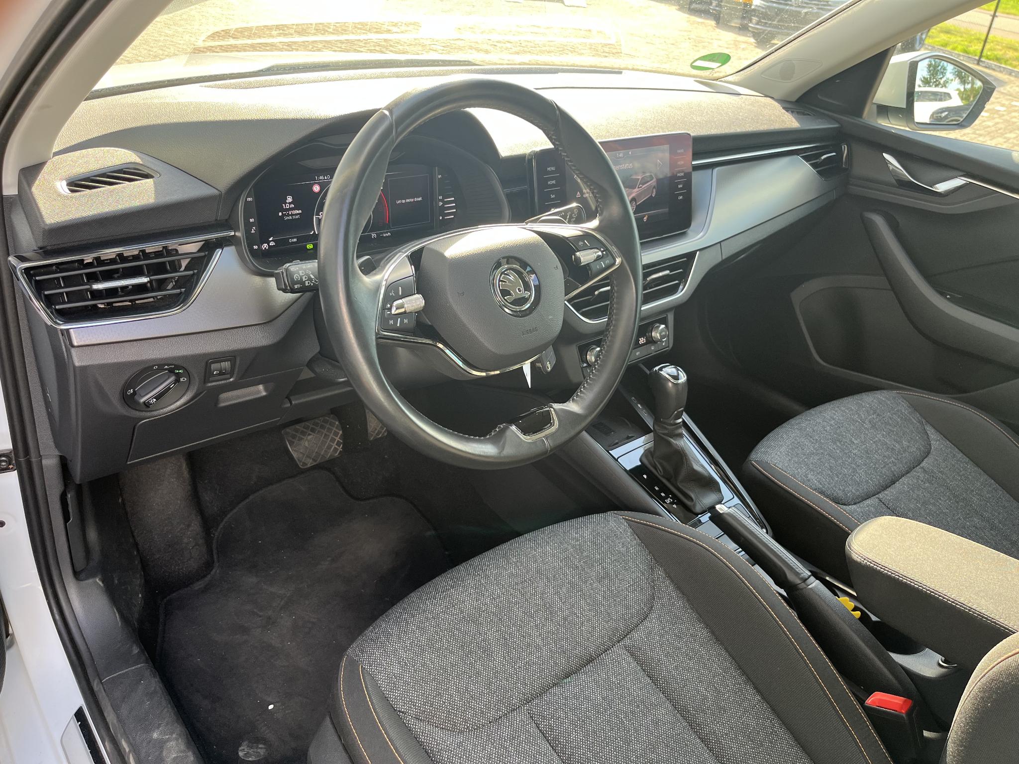 Foto van Skoda Kamiq