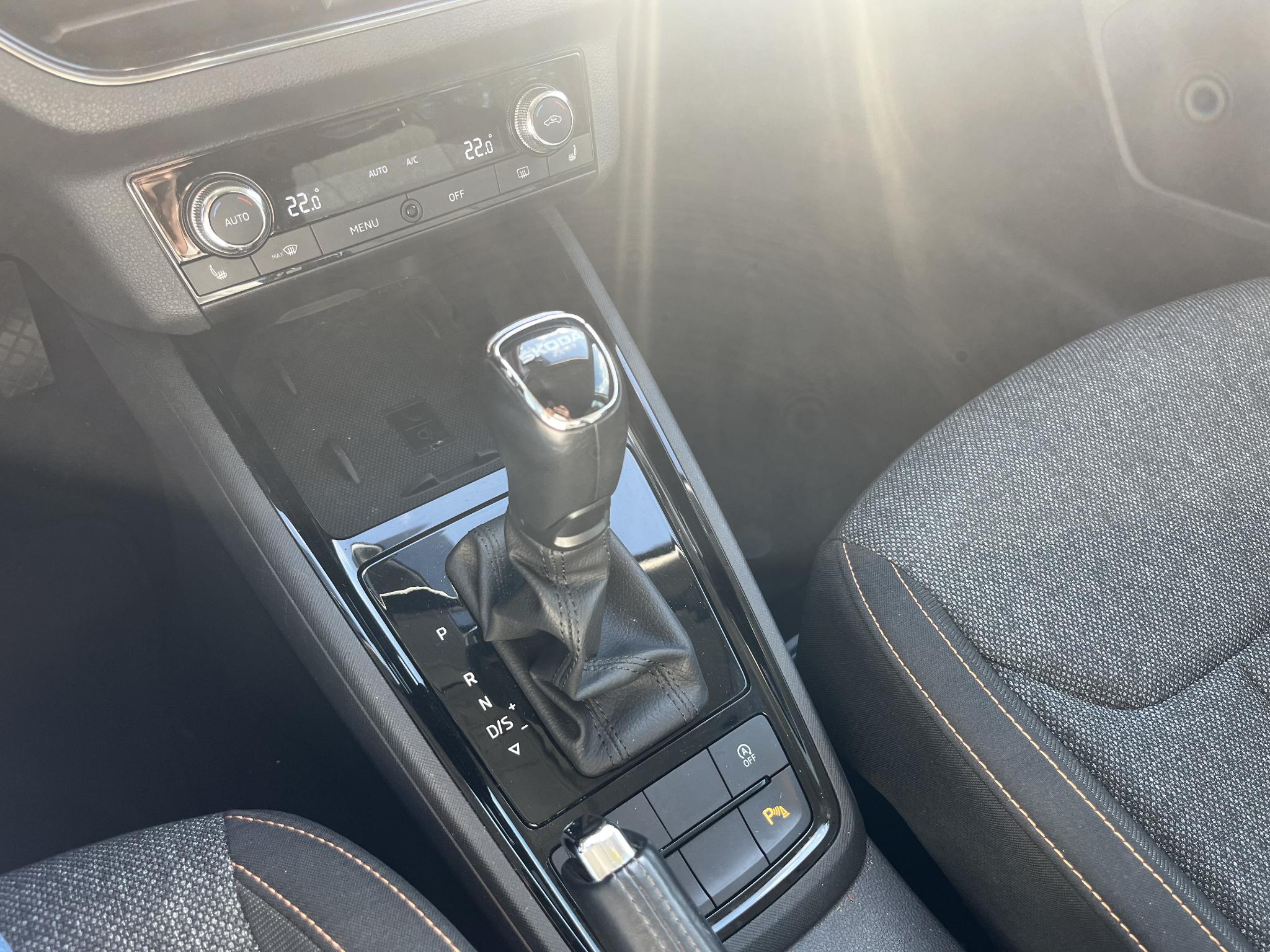 Foto van Skoda Kamiq