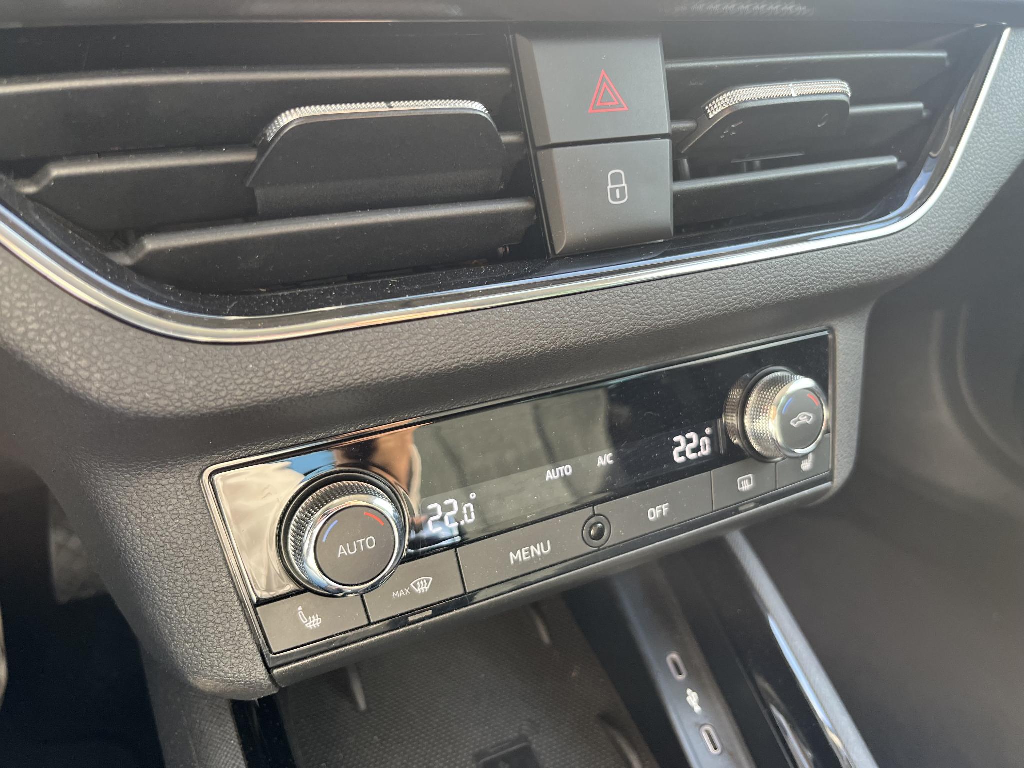 Foto van Skoda Kamiq