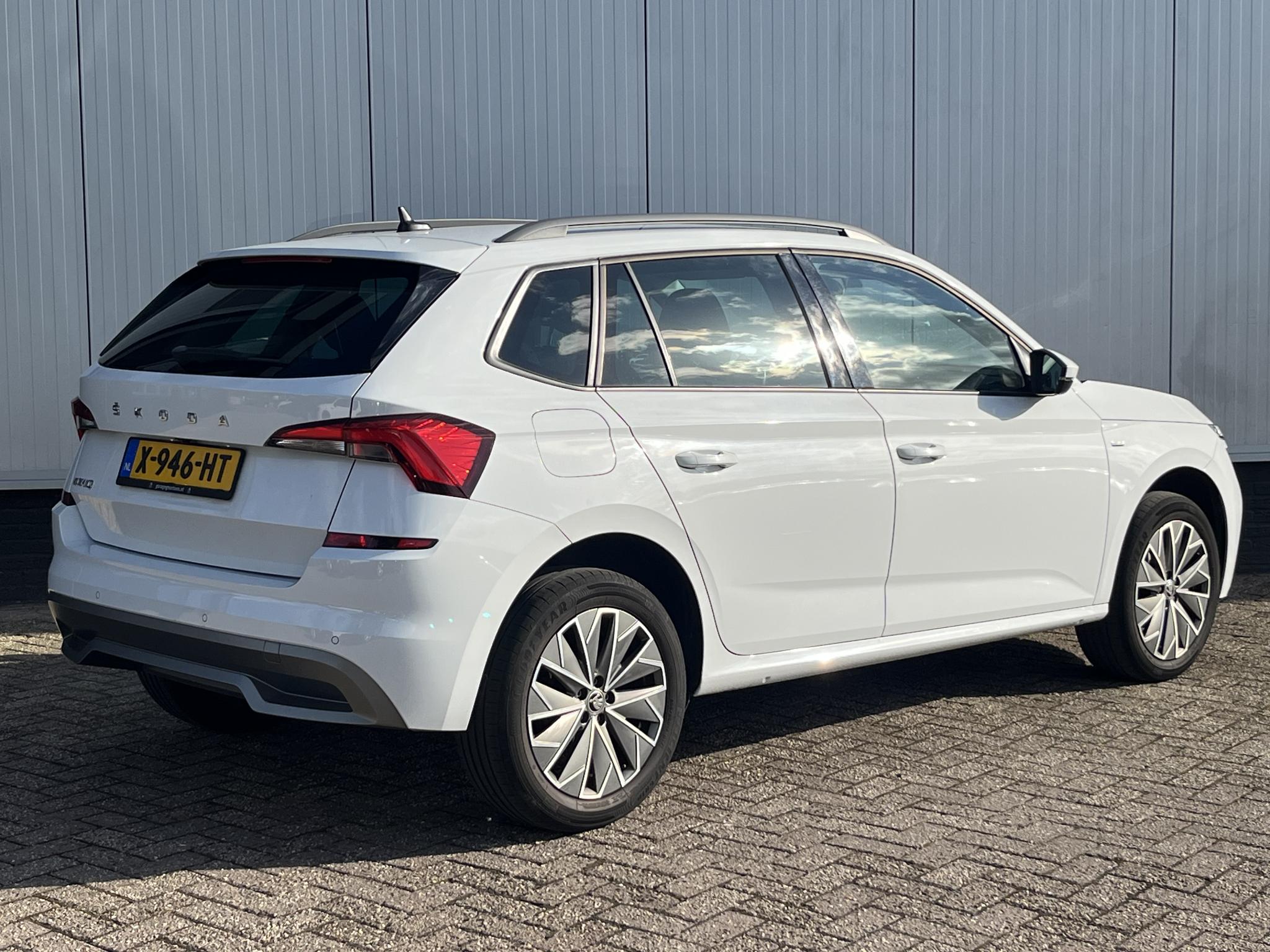 Foto van Skoda Kamiq