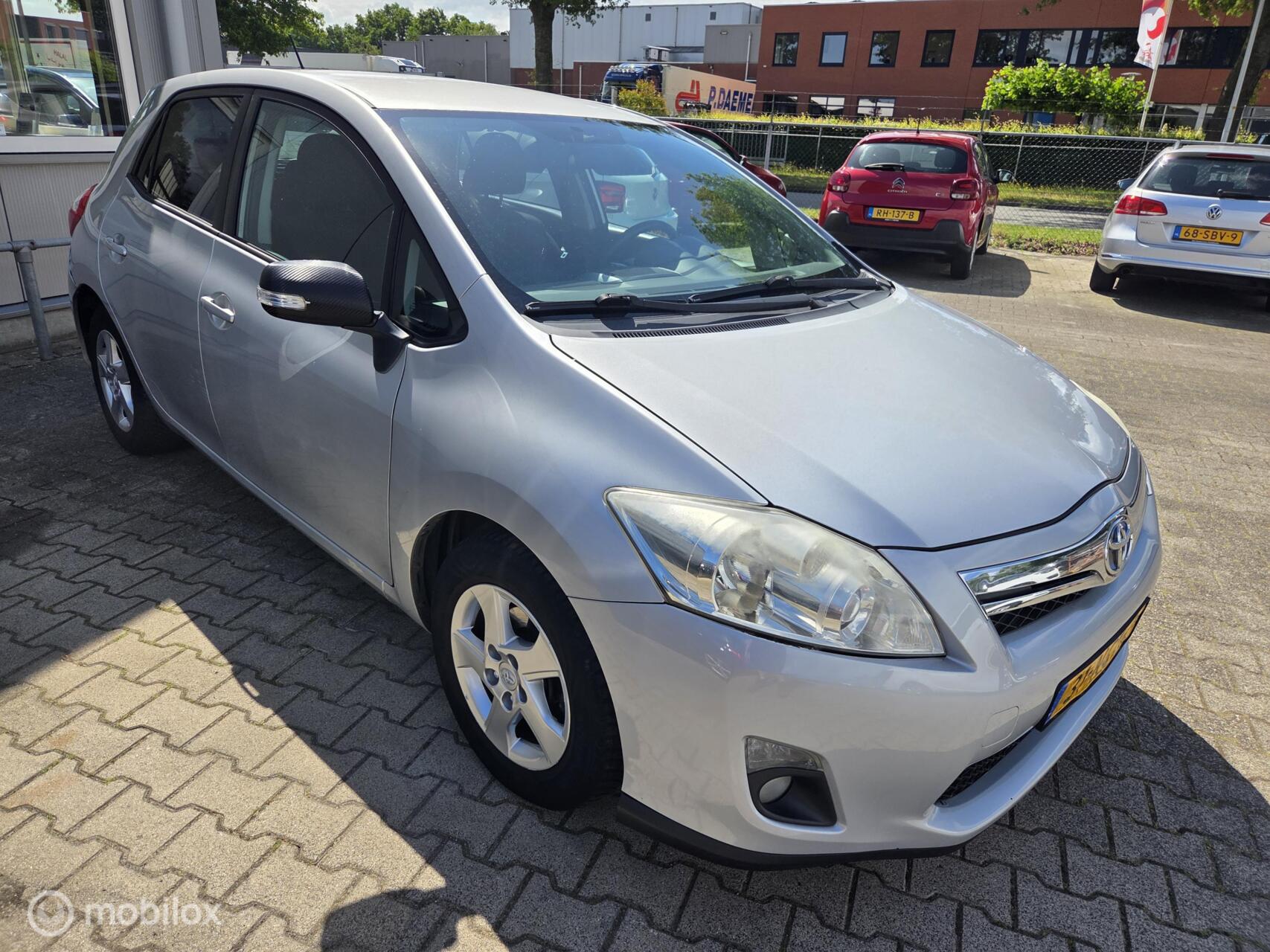 Foto van Toyota Toyota Auris