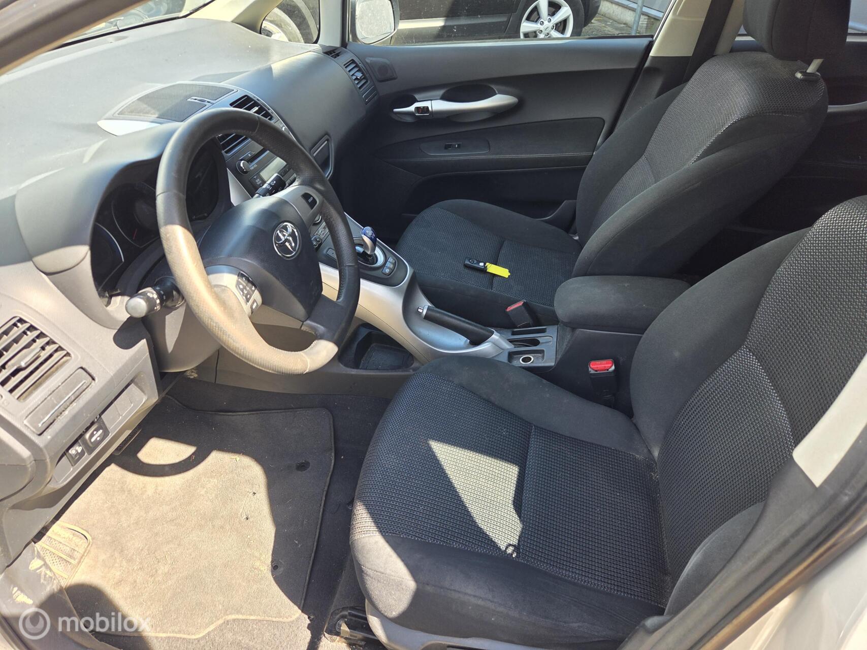 Foto van Toyota Toyota Auris