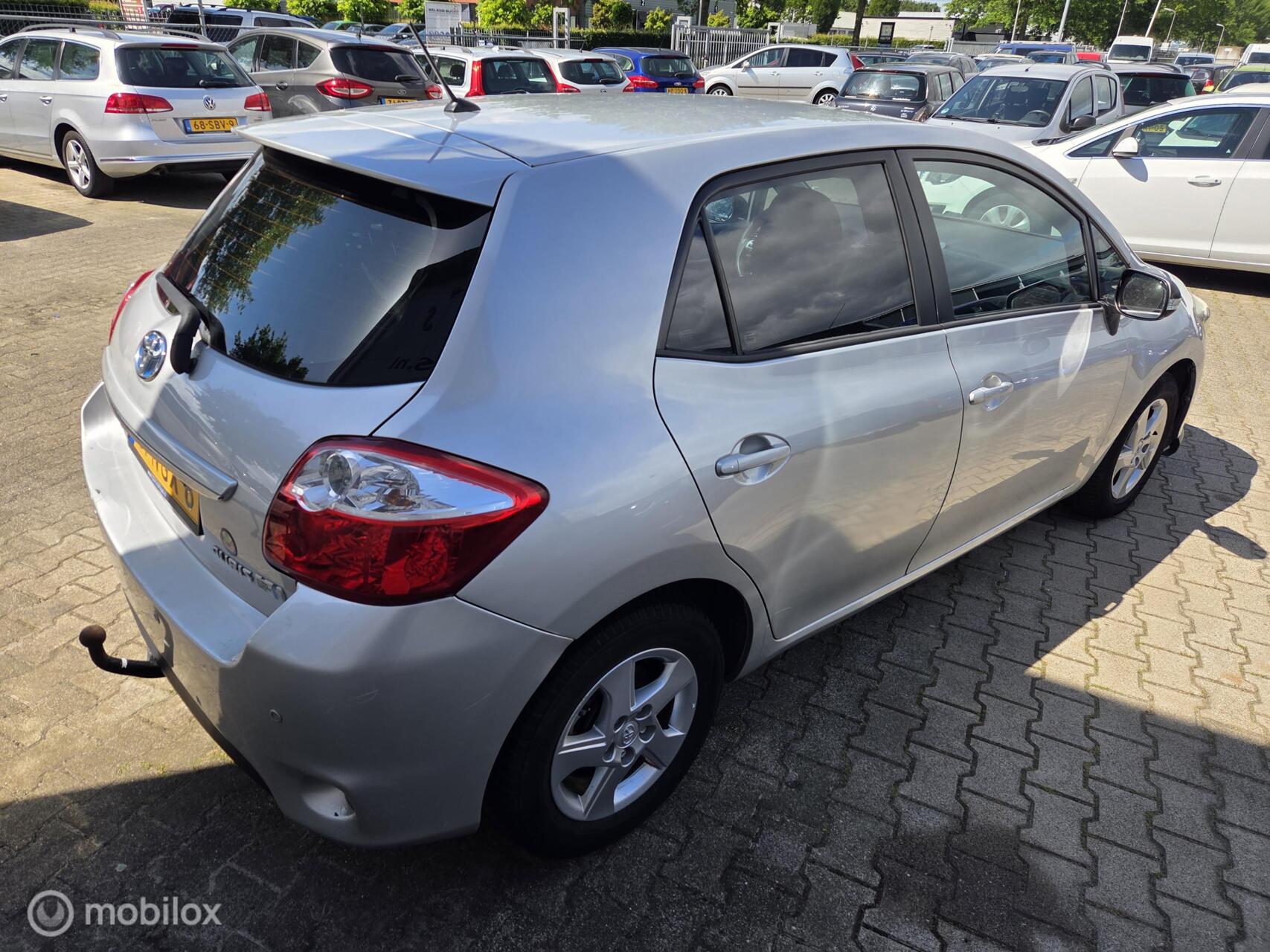 Foto van Toyota Toyota Auris