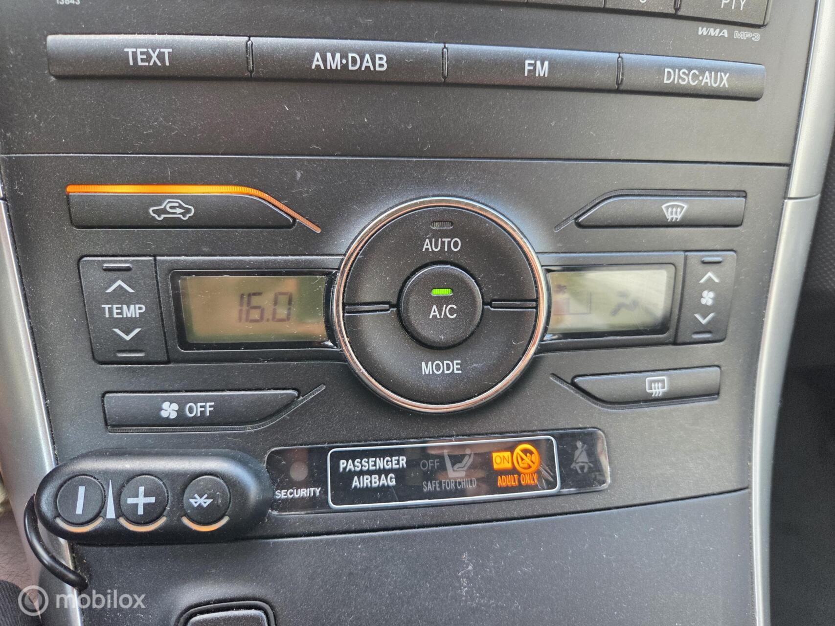 Foto van Toyota Toyota Auris