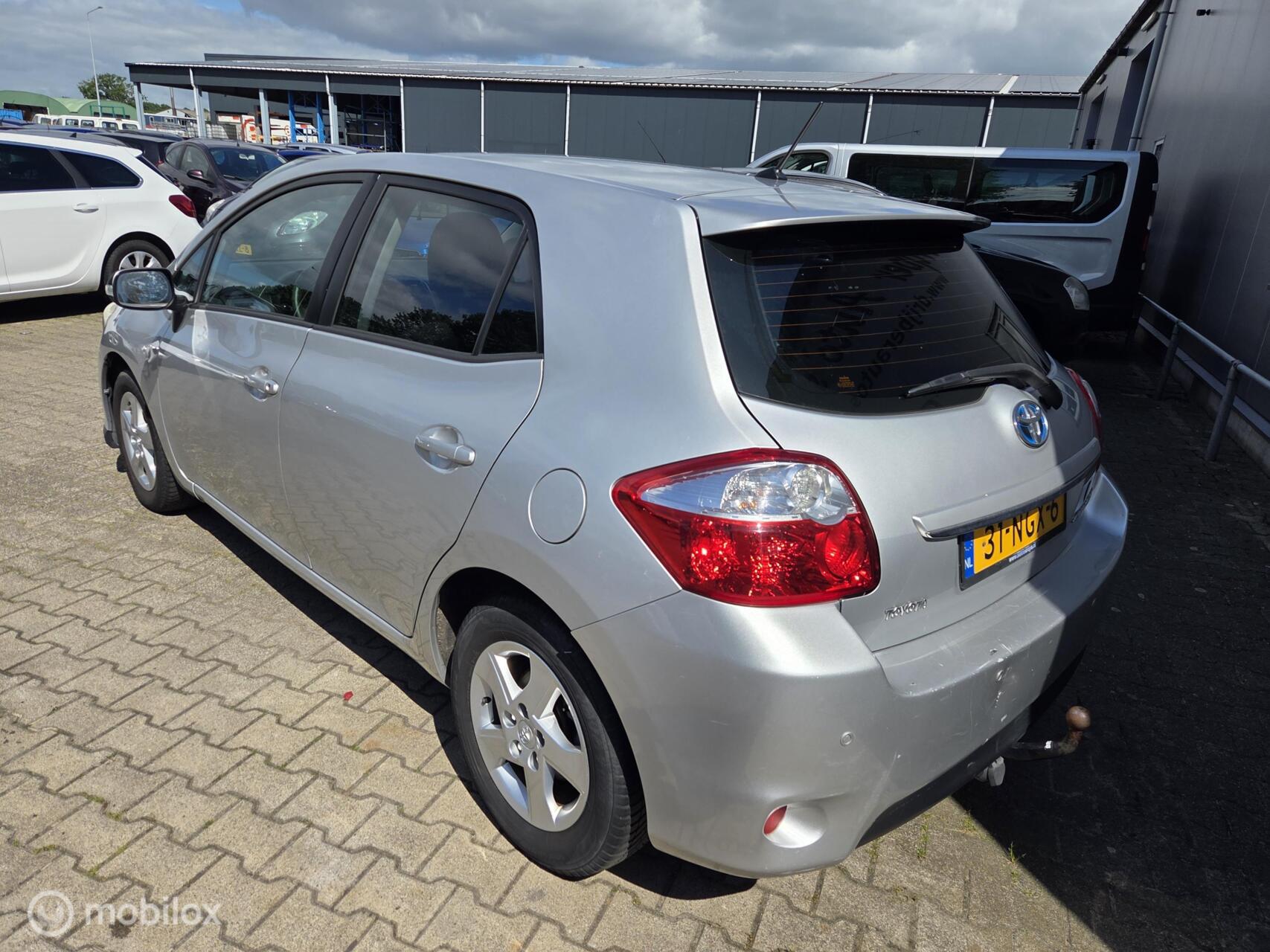 Foto van Toyota Toyota Auris