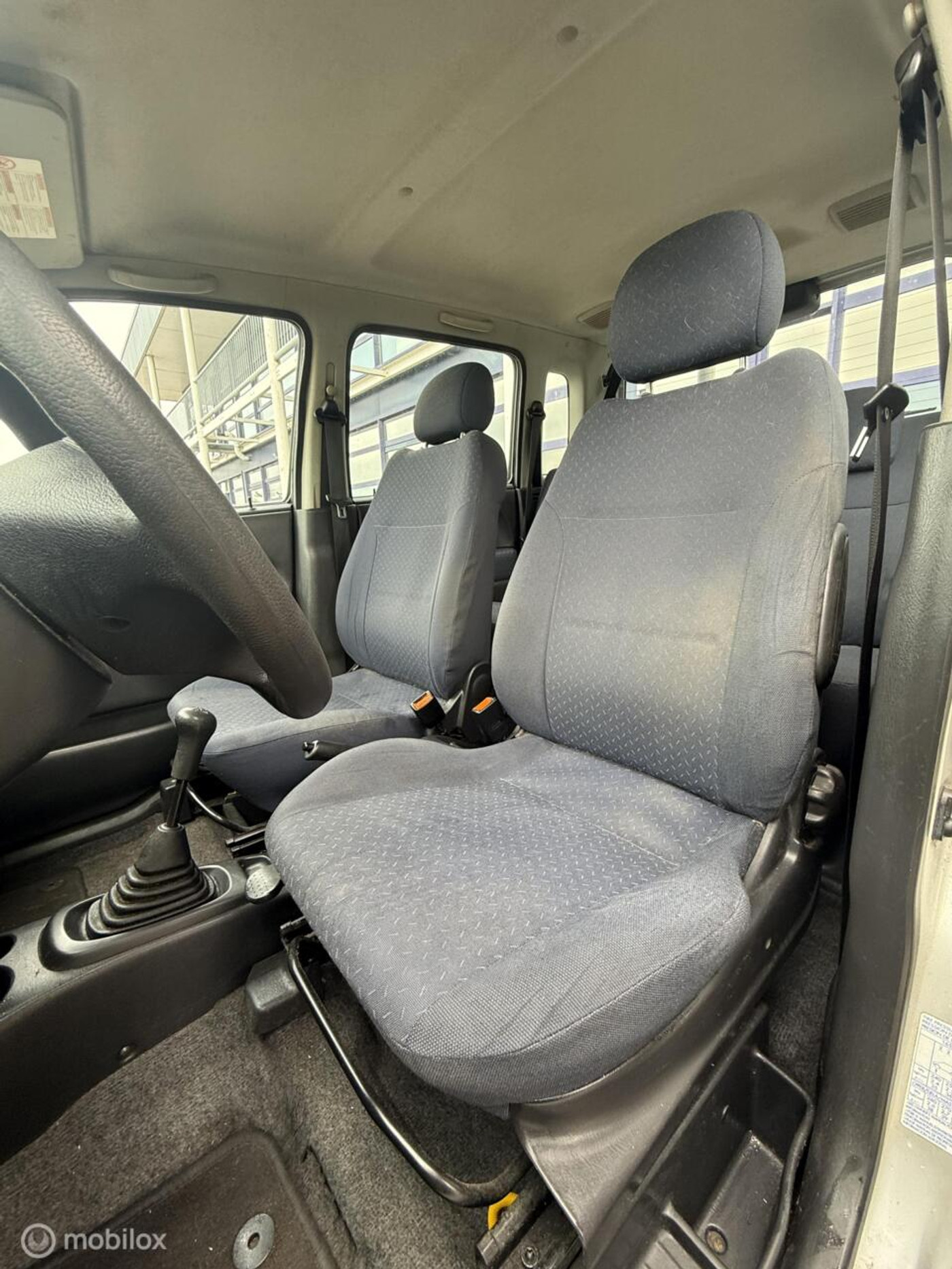 Foto van Suzuki Wagon R