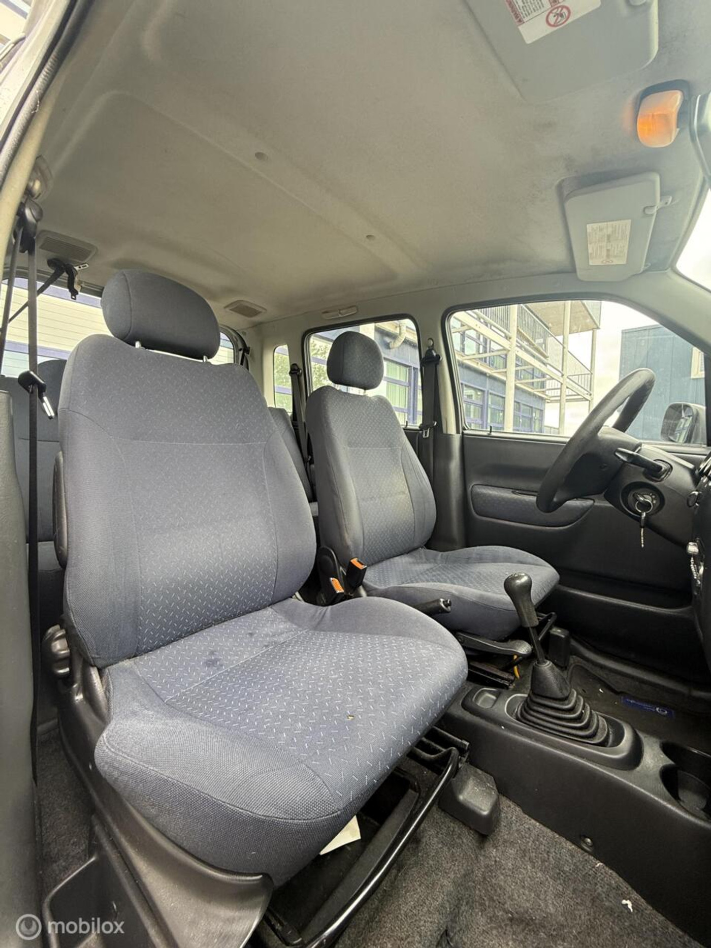 Foto van Suzuki Wagon R