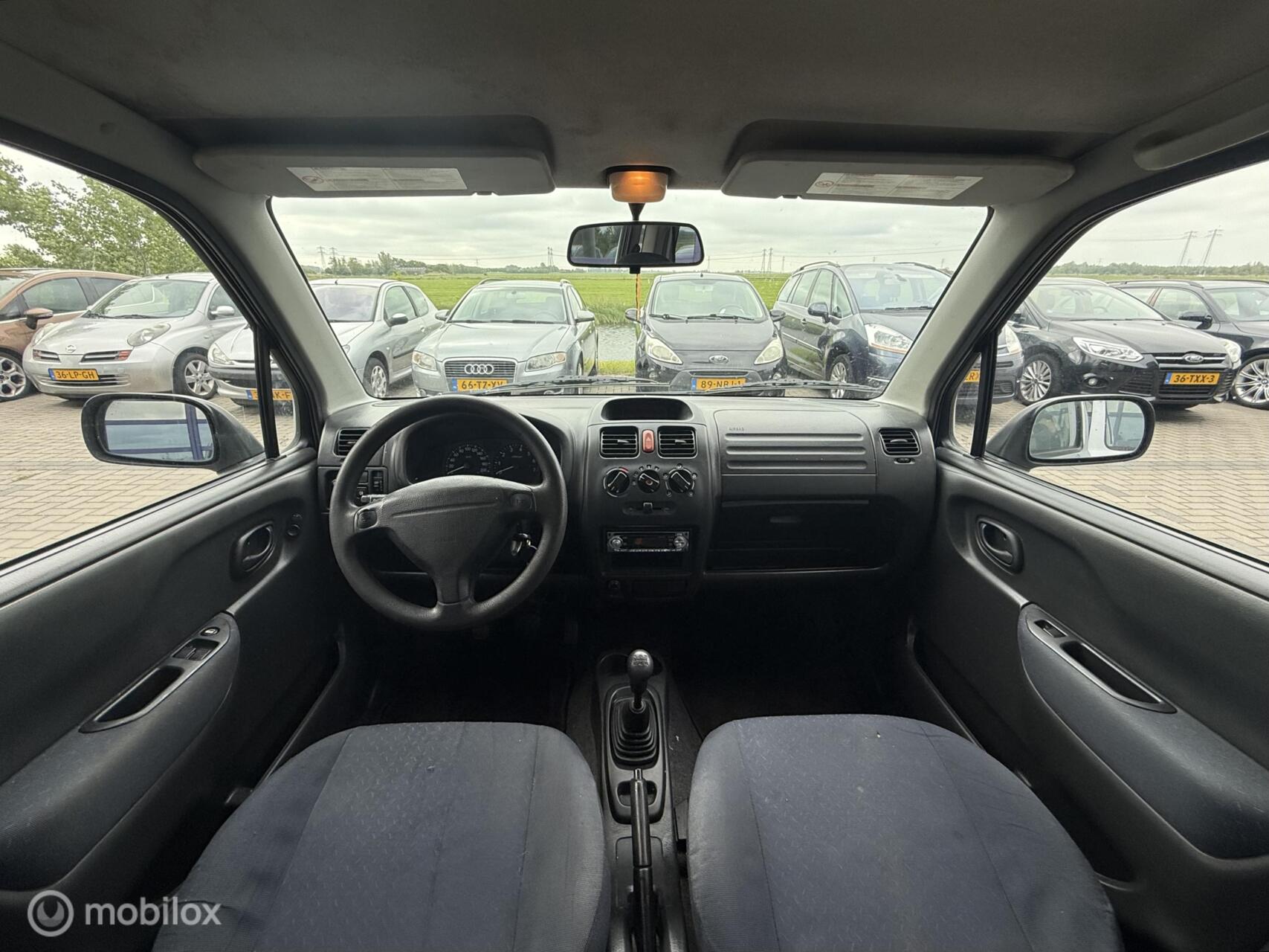 Foto van Suzuki Wagon R