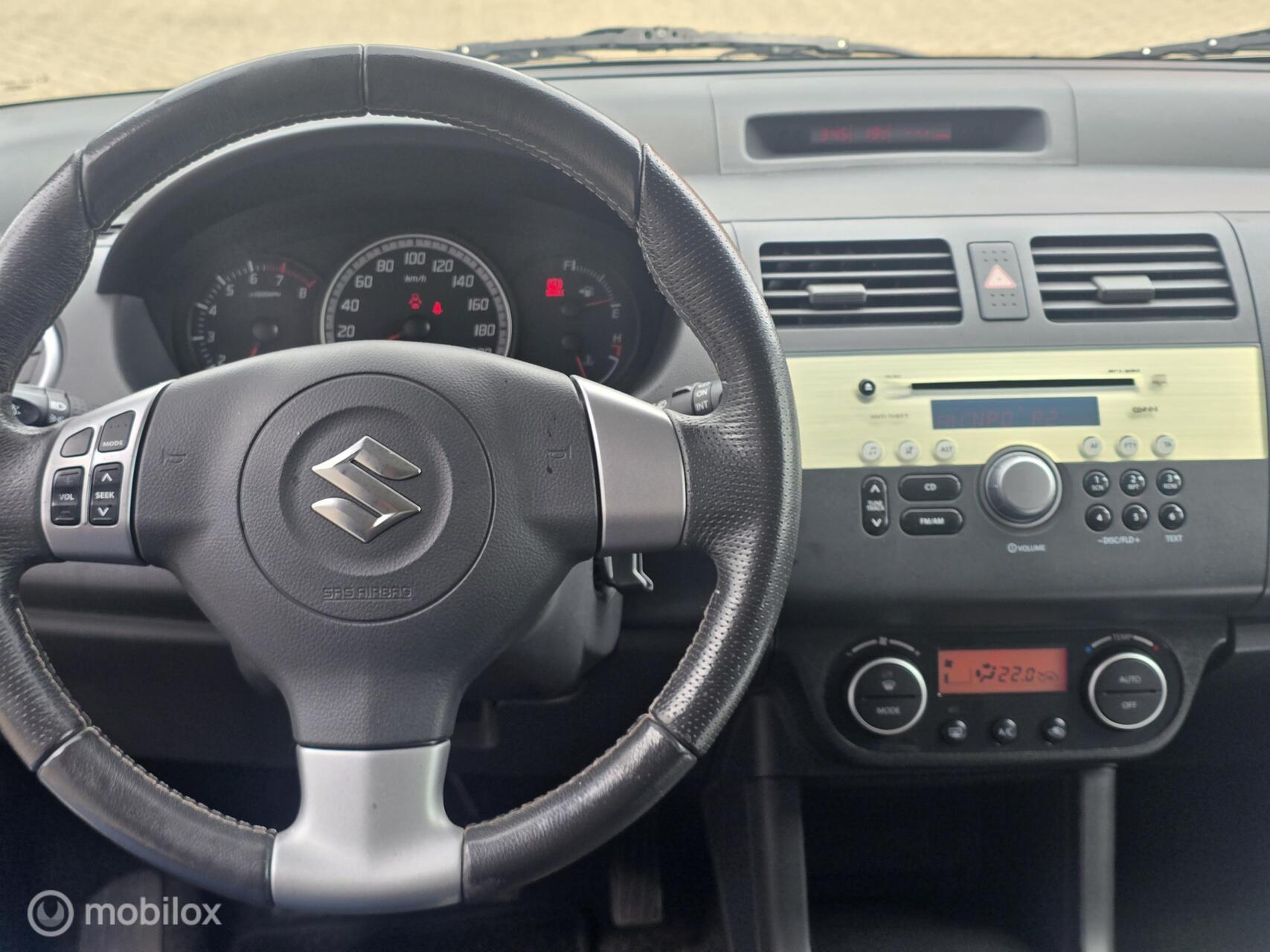 Foto van Suzuki Swift