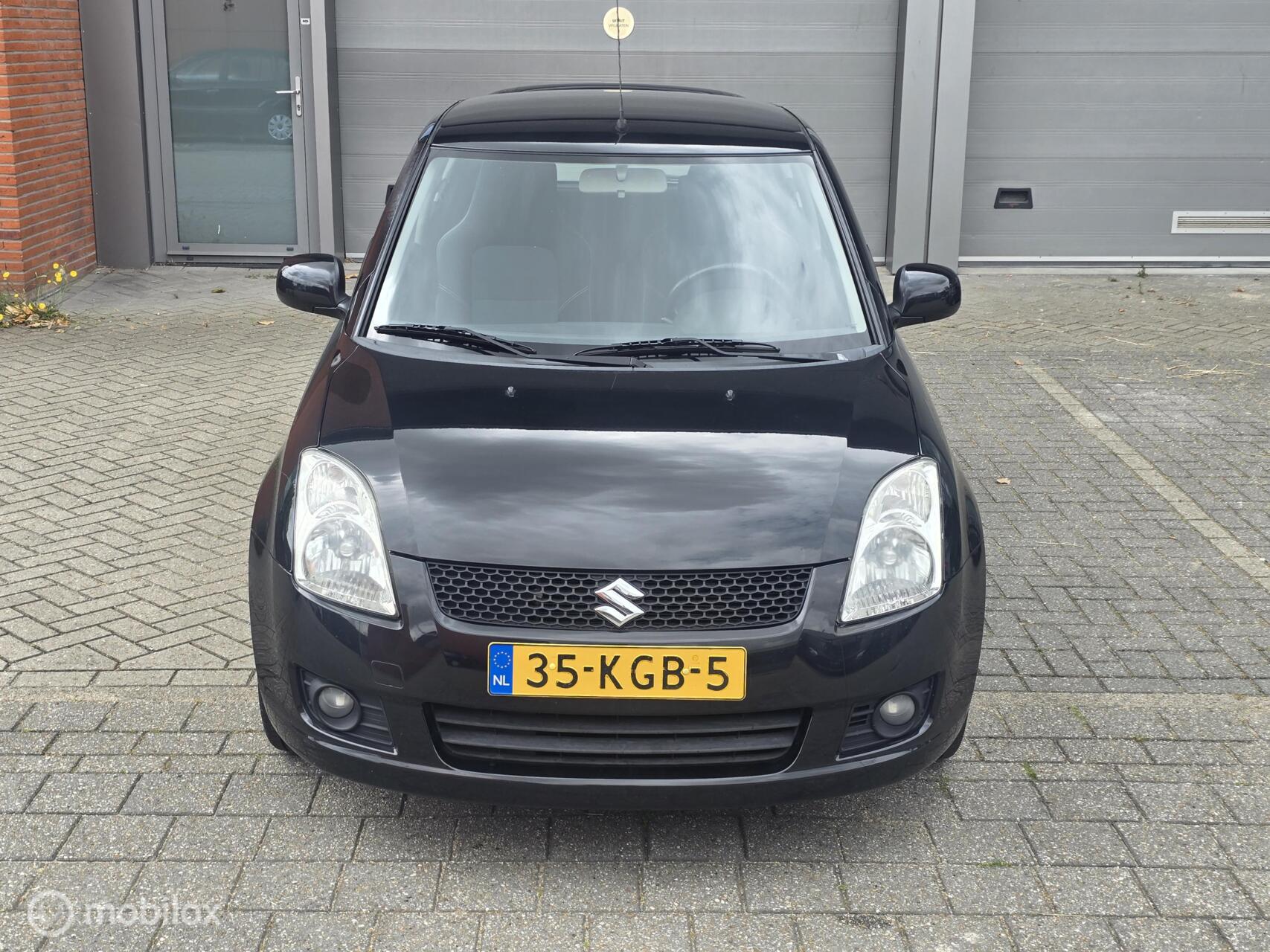 Foto van Suzuki Swift