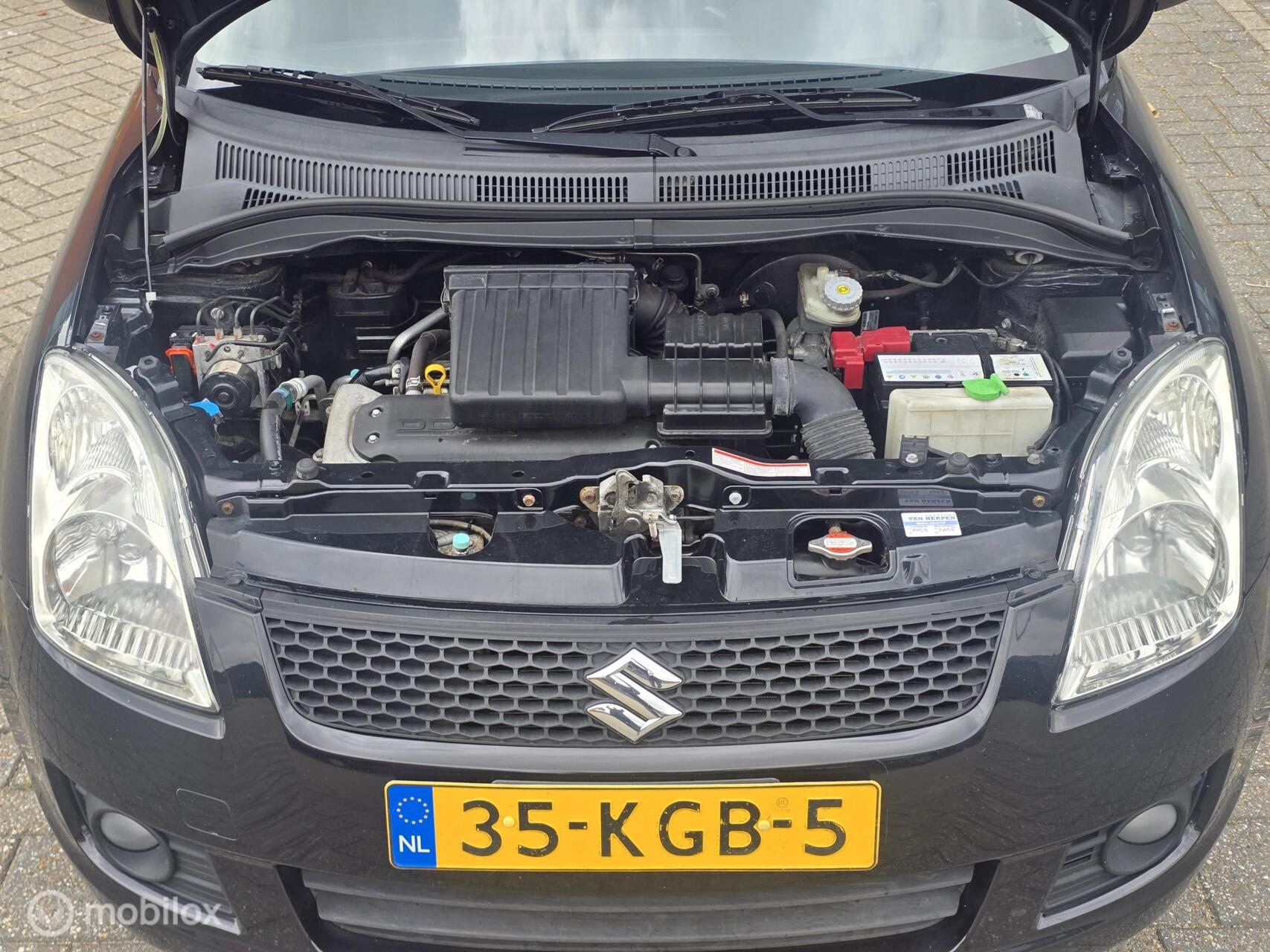 Foto van Suzuki Swift