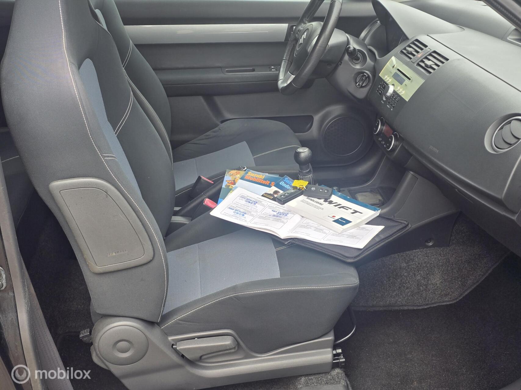Foto van Suzuki Swift