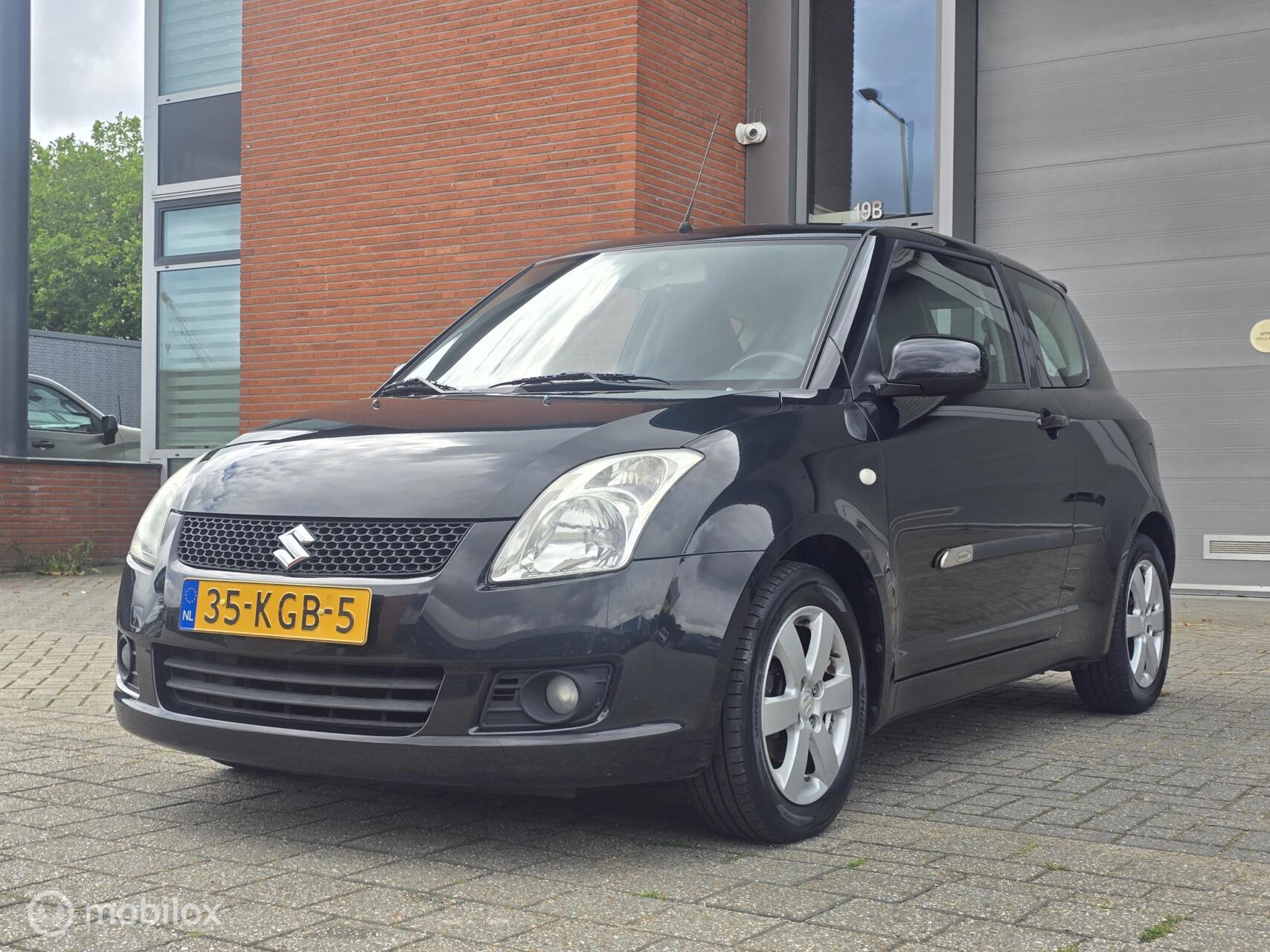 Foto van Suzuki Swift
