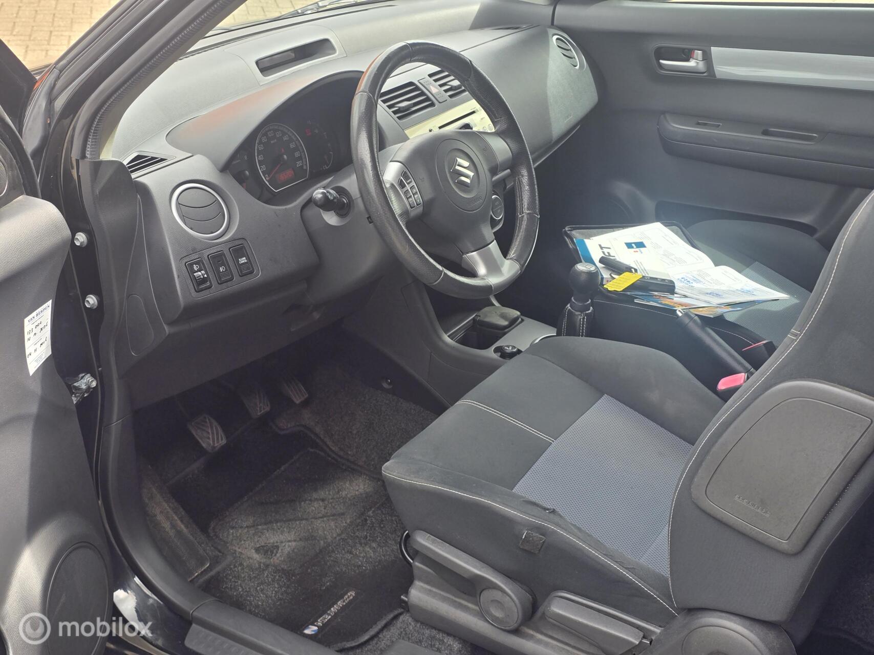 Foto van Suzuki Swift