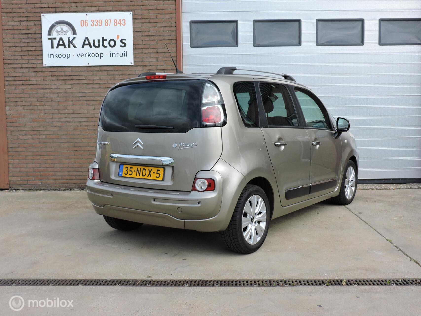 Foto van Citroen C3 Picasso
