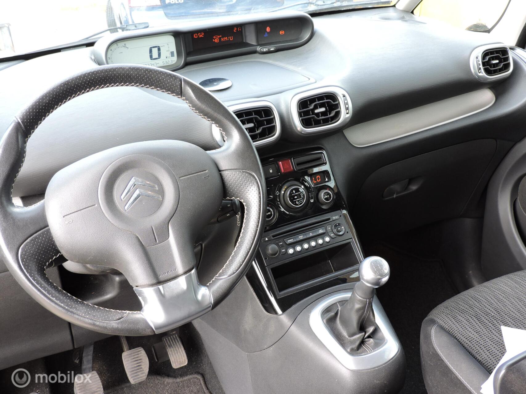 Foto van Citroen C3 Picasso