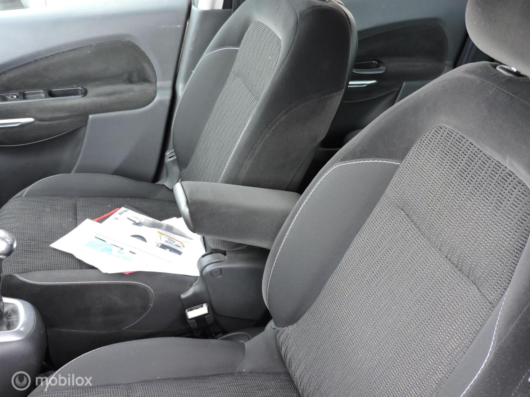 Foto van Citroen C3 Picasso
