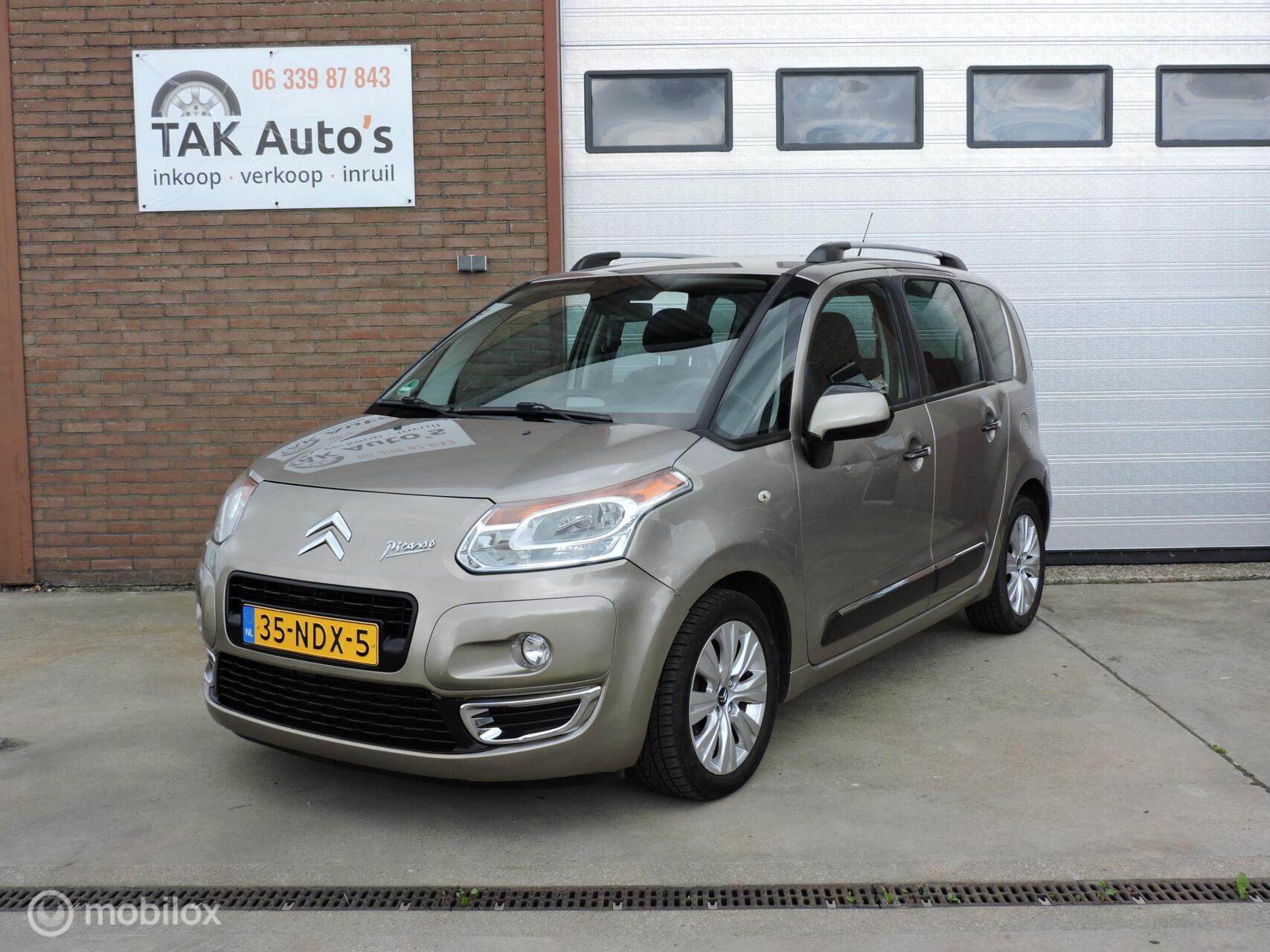 Foto van Citroen C3 Picasso
