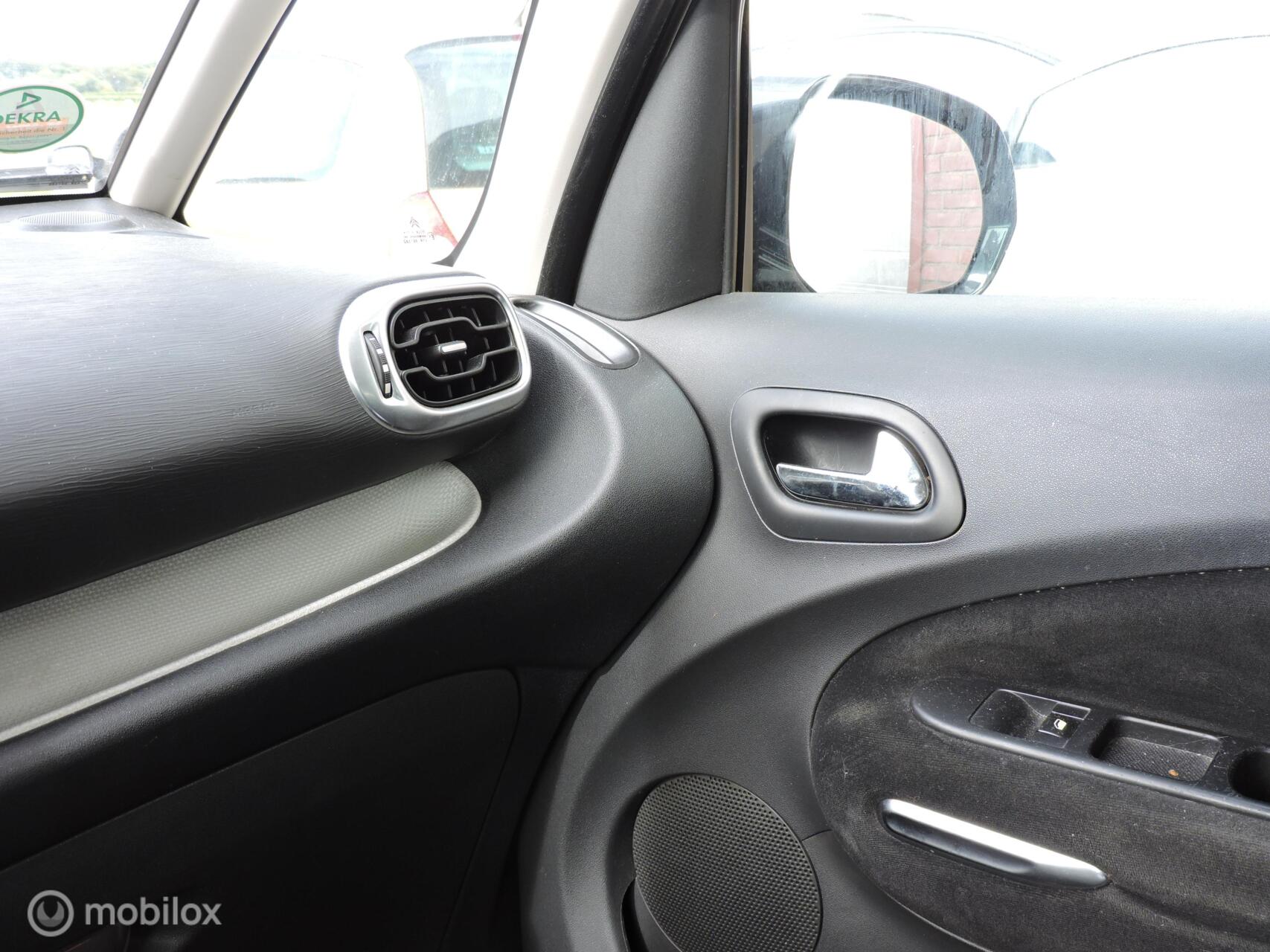 Foto van Citroen C3 Picasso