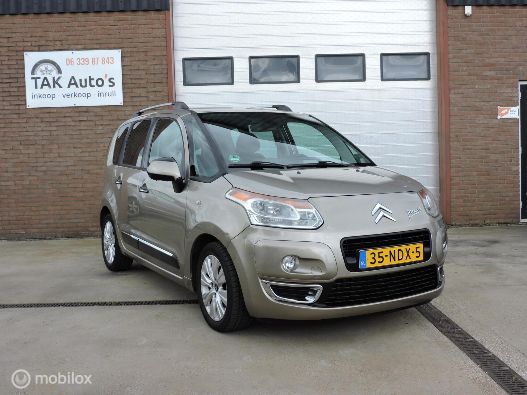 Foto van Citroen C3 Picasso