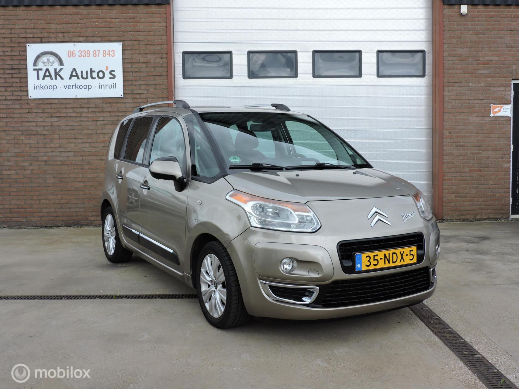 Foto van Citroen C3 Picasso