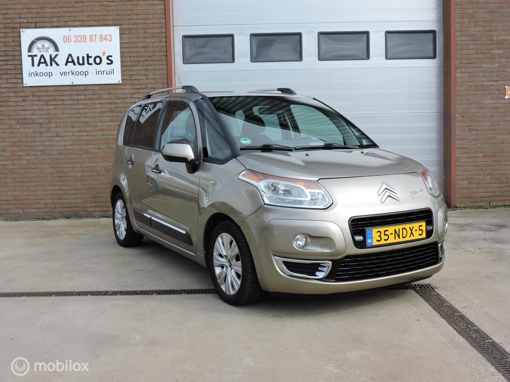 Foto van Citroen C3 Picasso