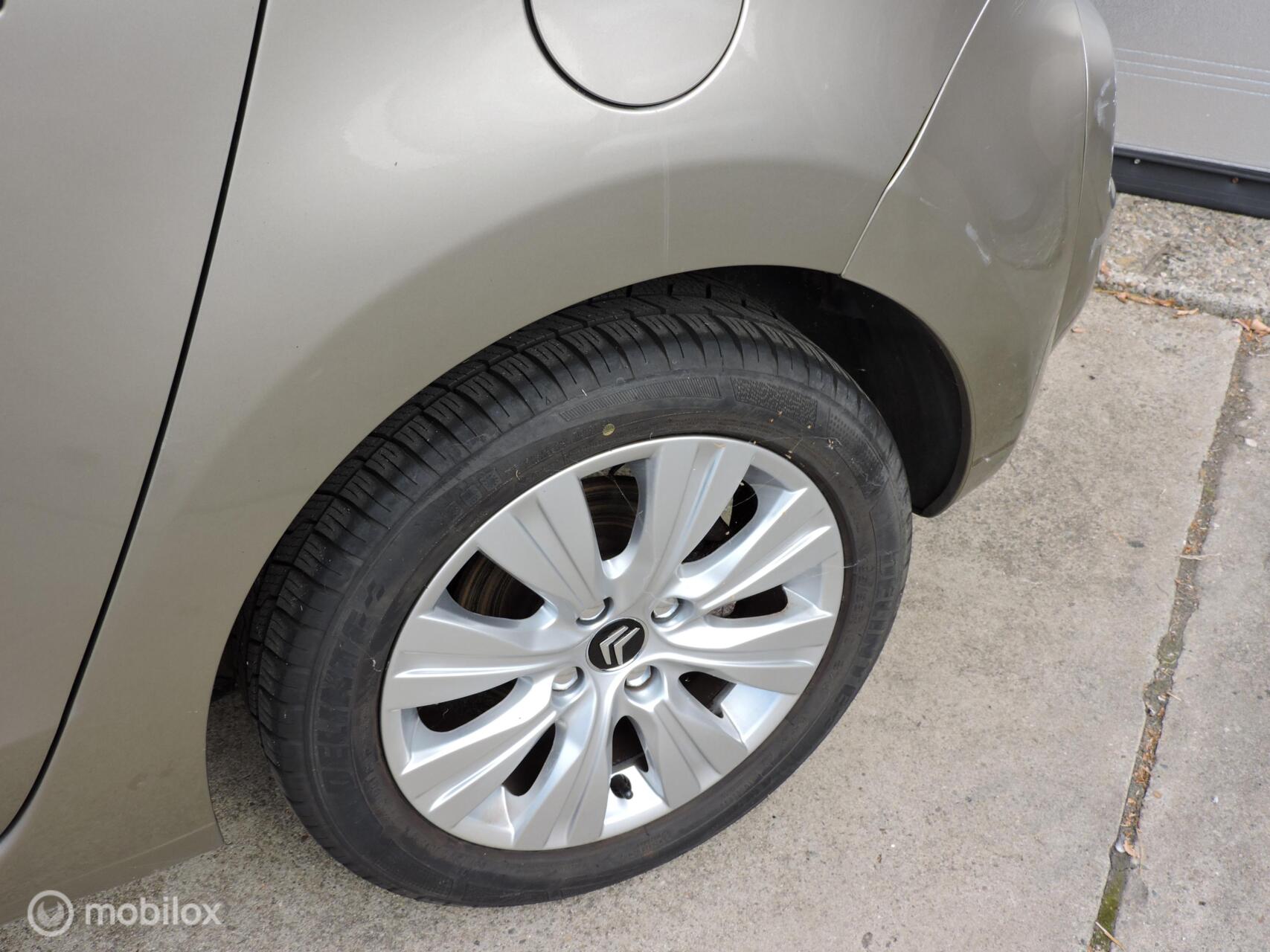 Foto van Citroen C3 Picasso
