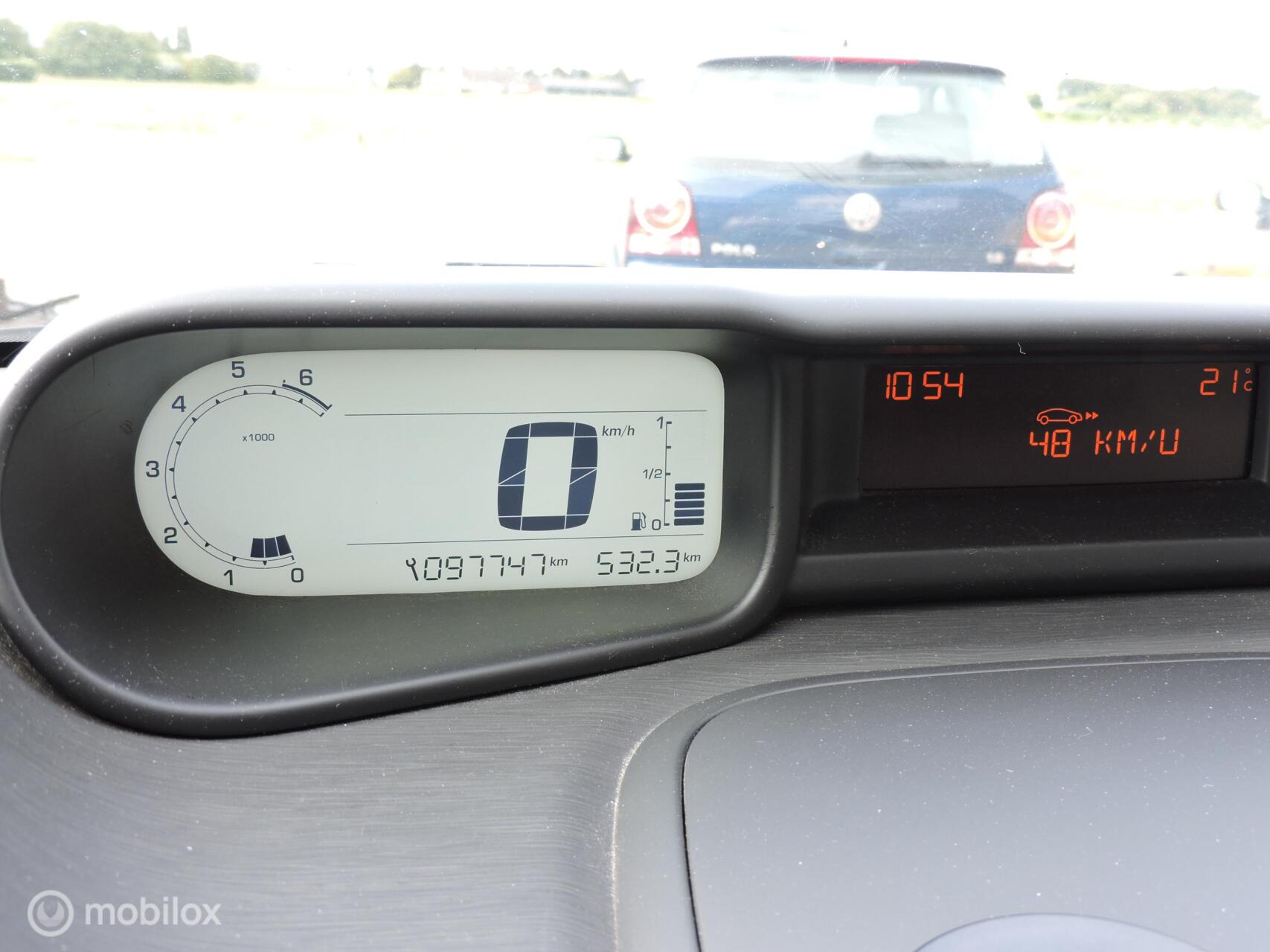 Foto van Citroen C3 Picasso
