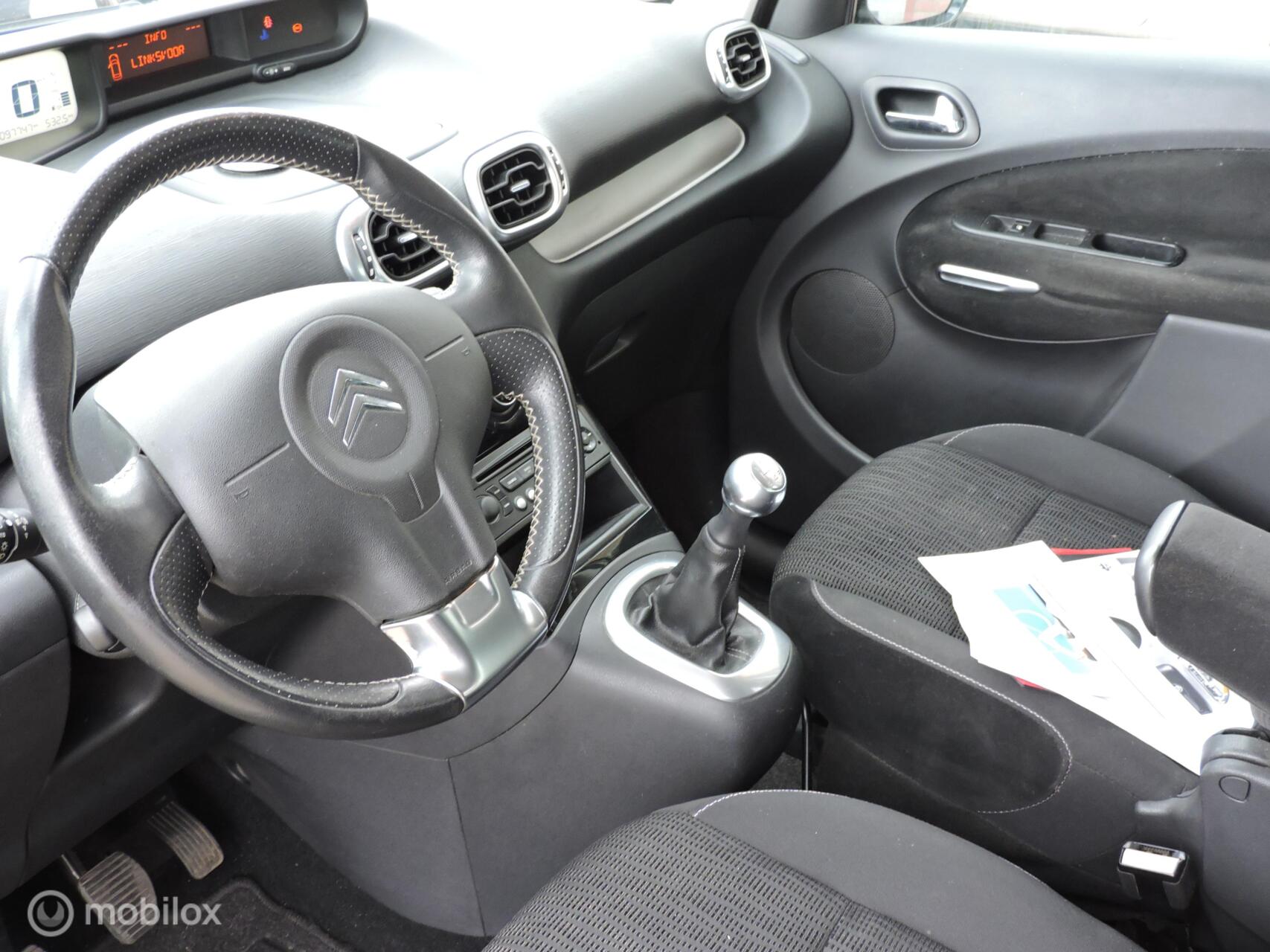 Foto van Citroen C3 Picasso