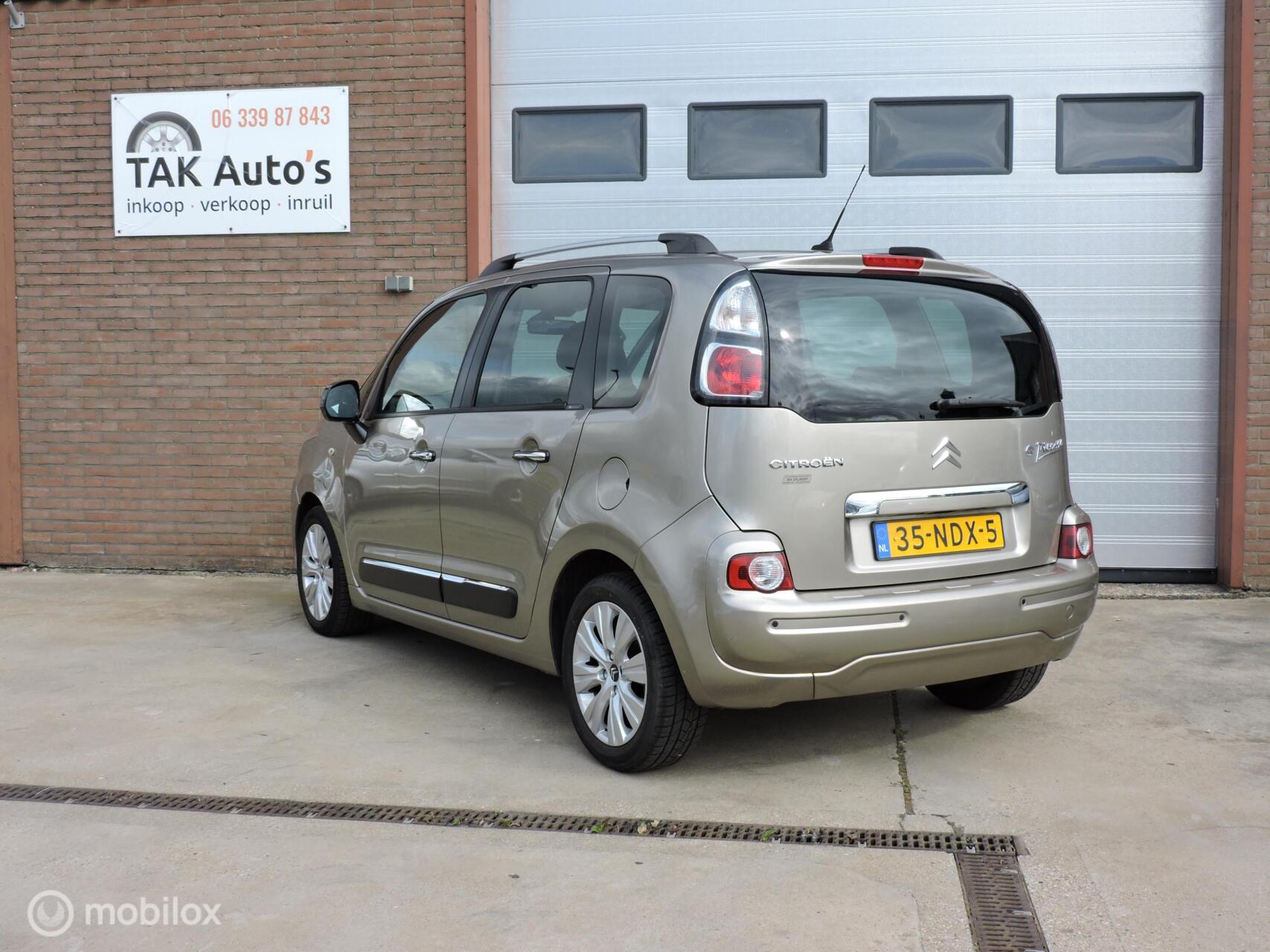 Foto van Citroen C3 Picasso