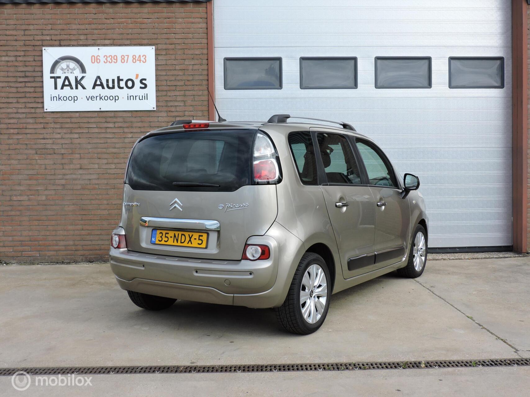 Foto van Citroen C3 Picasso