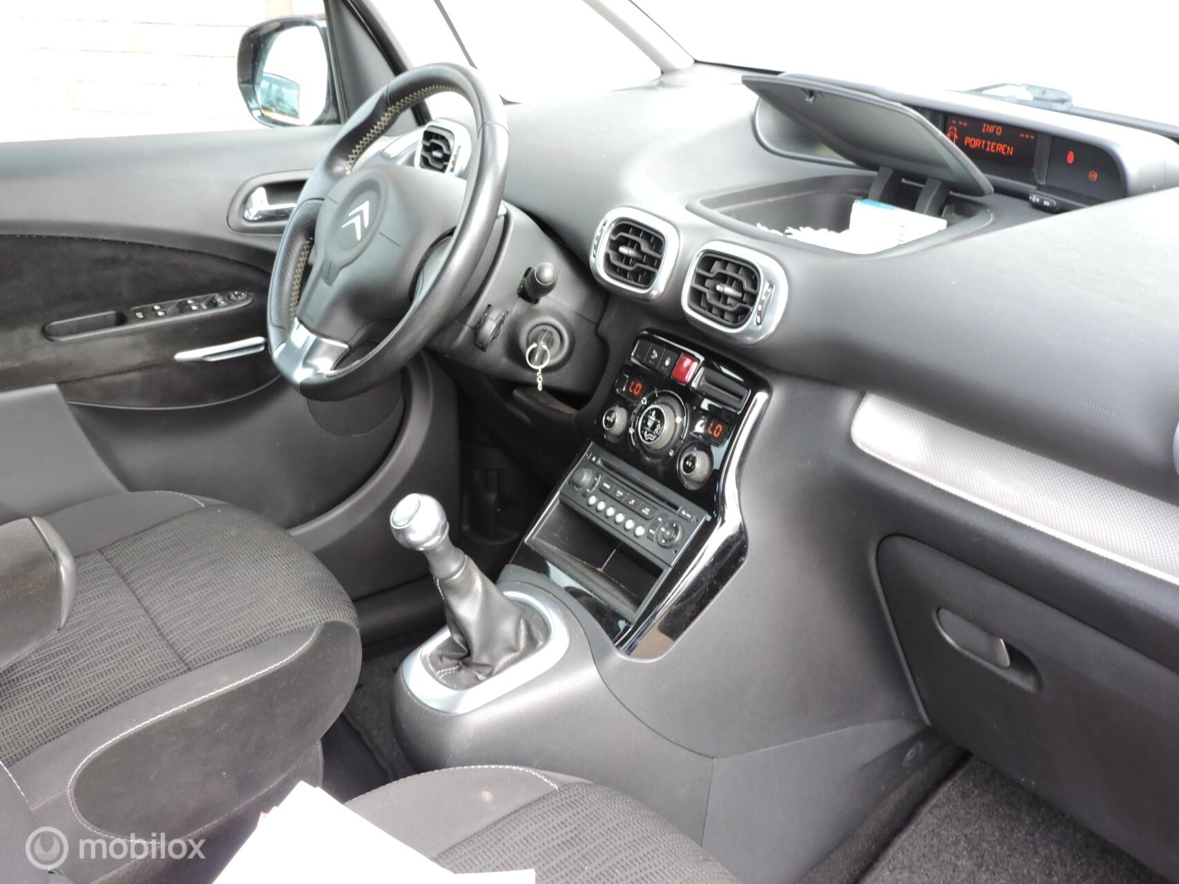 Foto van Citroen C3 Picasso