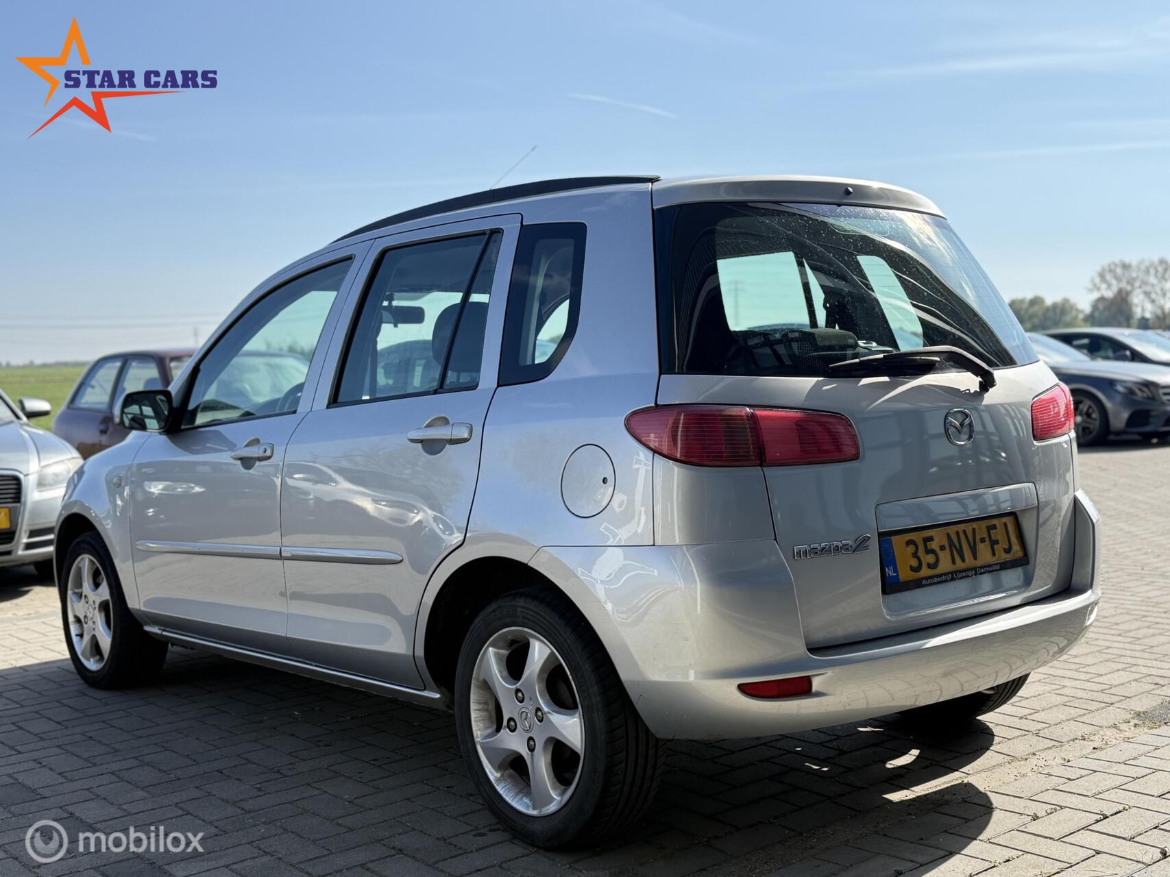 Foto van Mazda Mazda 2