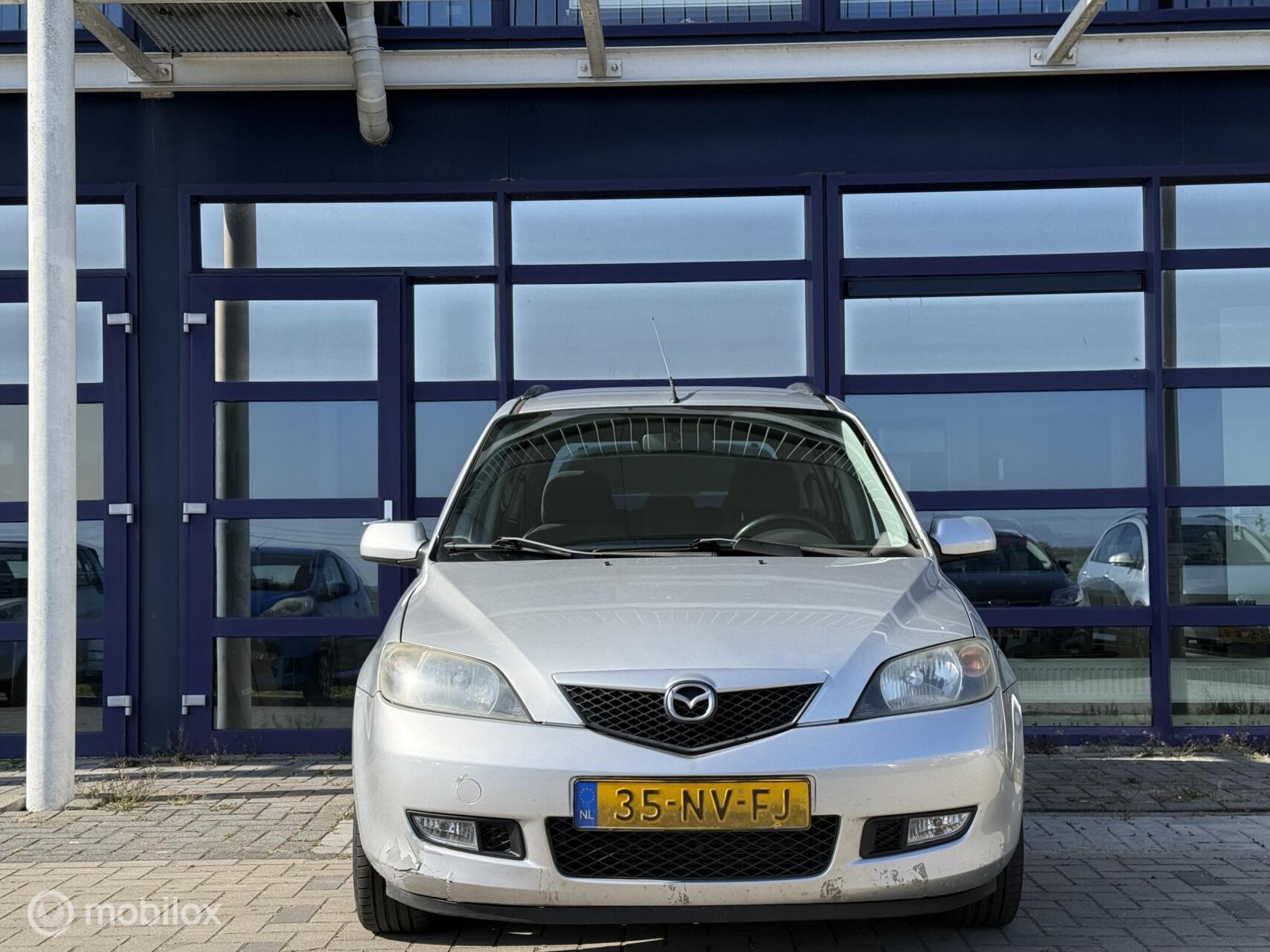 Foto van Mazda Mazda 2