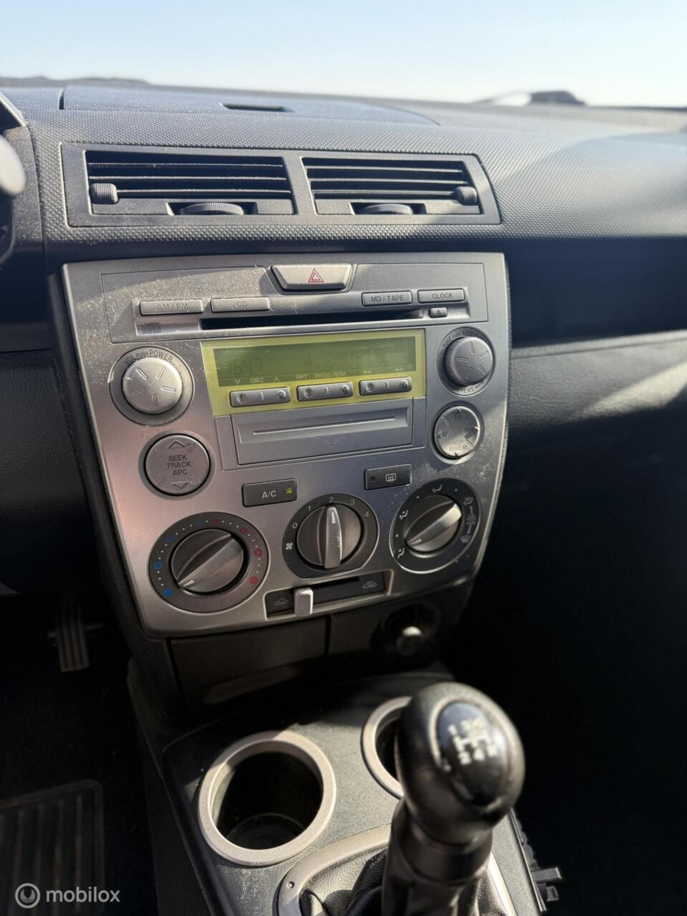 Foto van Mazda Mazda 2