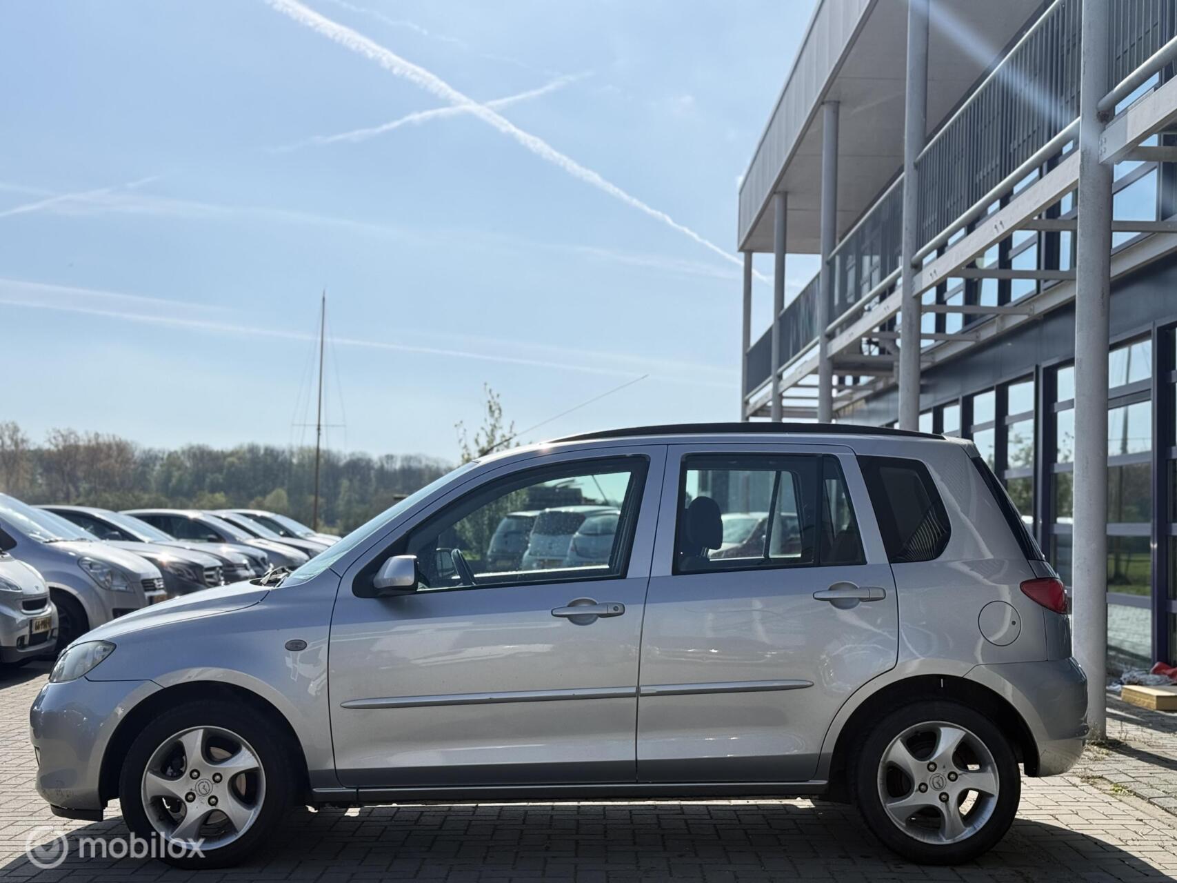 Foto van Mazda Mazda 2