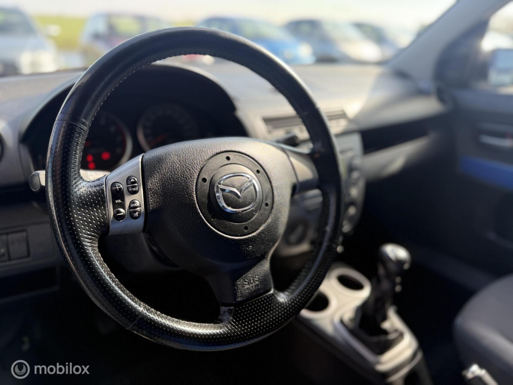 Foto van Mazda Mazda 2