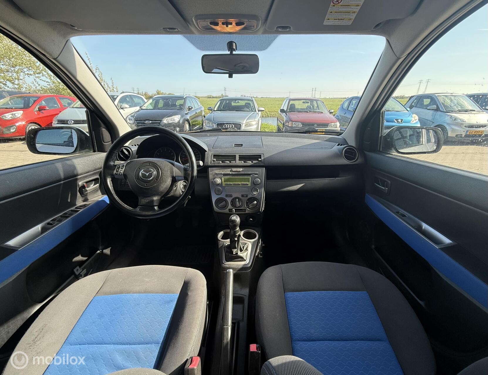 Foto van Mazda Mazda 2