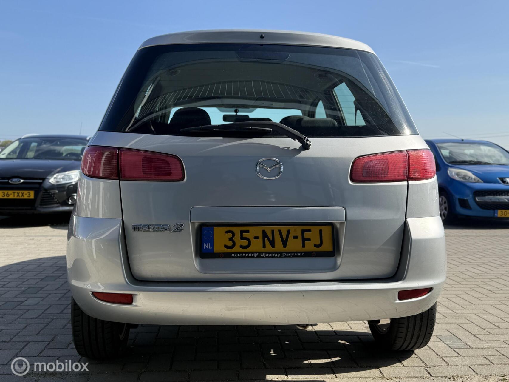 Foto van Mazda Mazda 2
