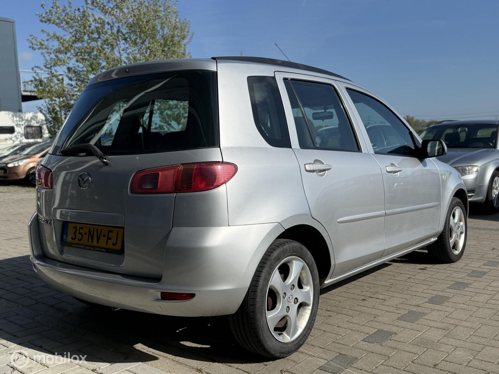 Foto van Mazda Mazda 2