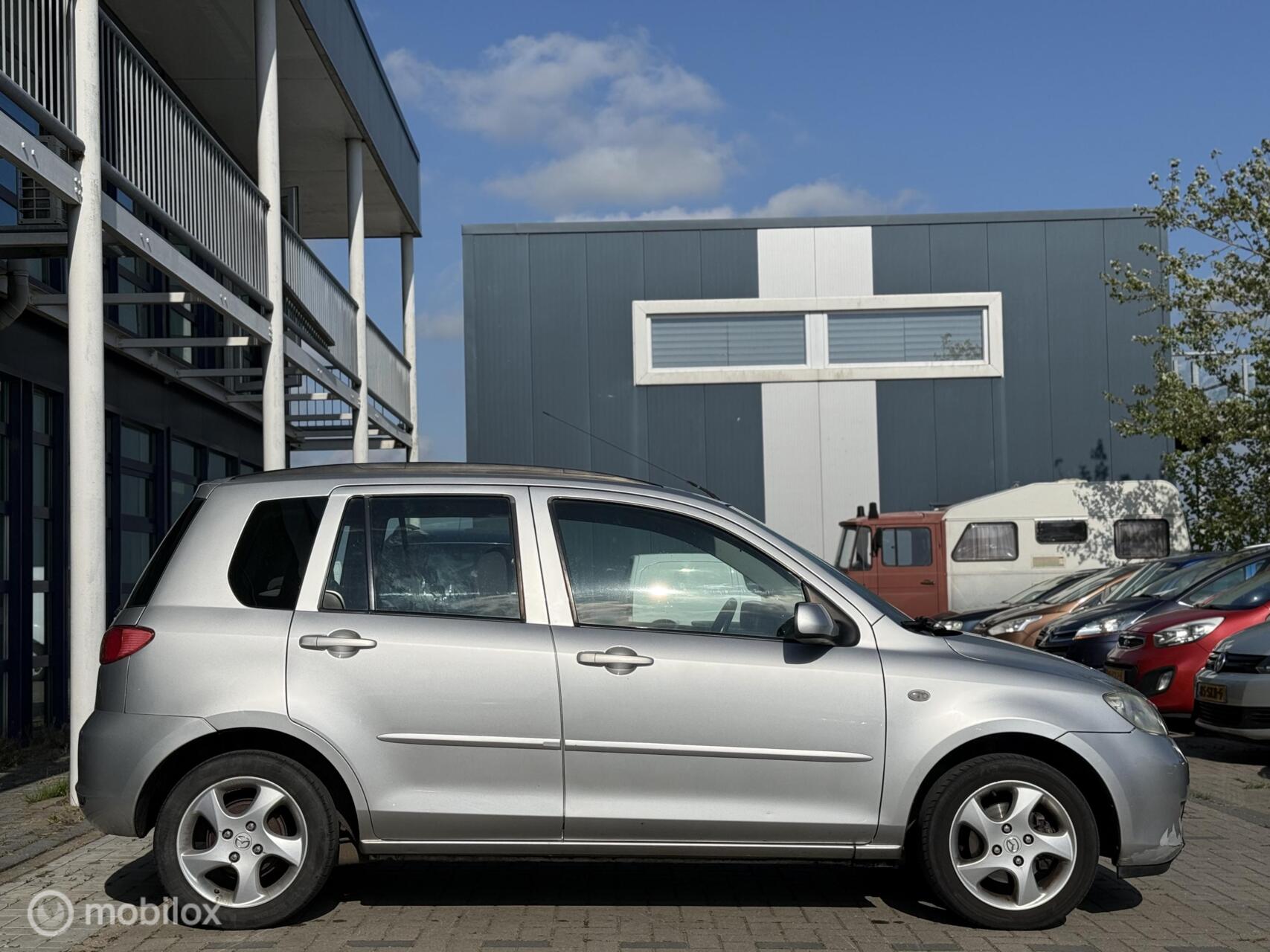 Foto van Mazda Mazda 2