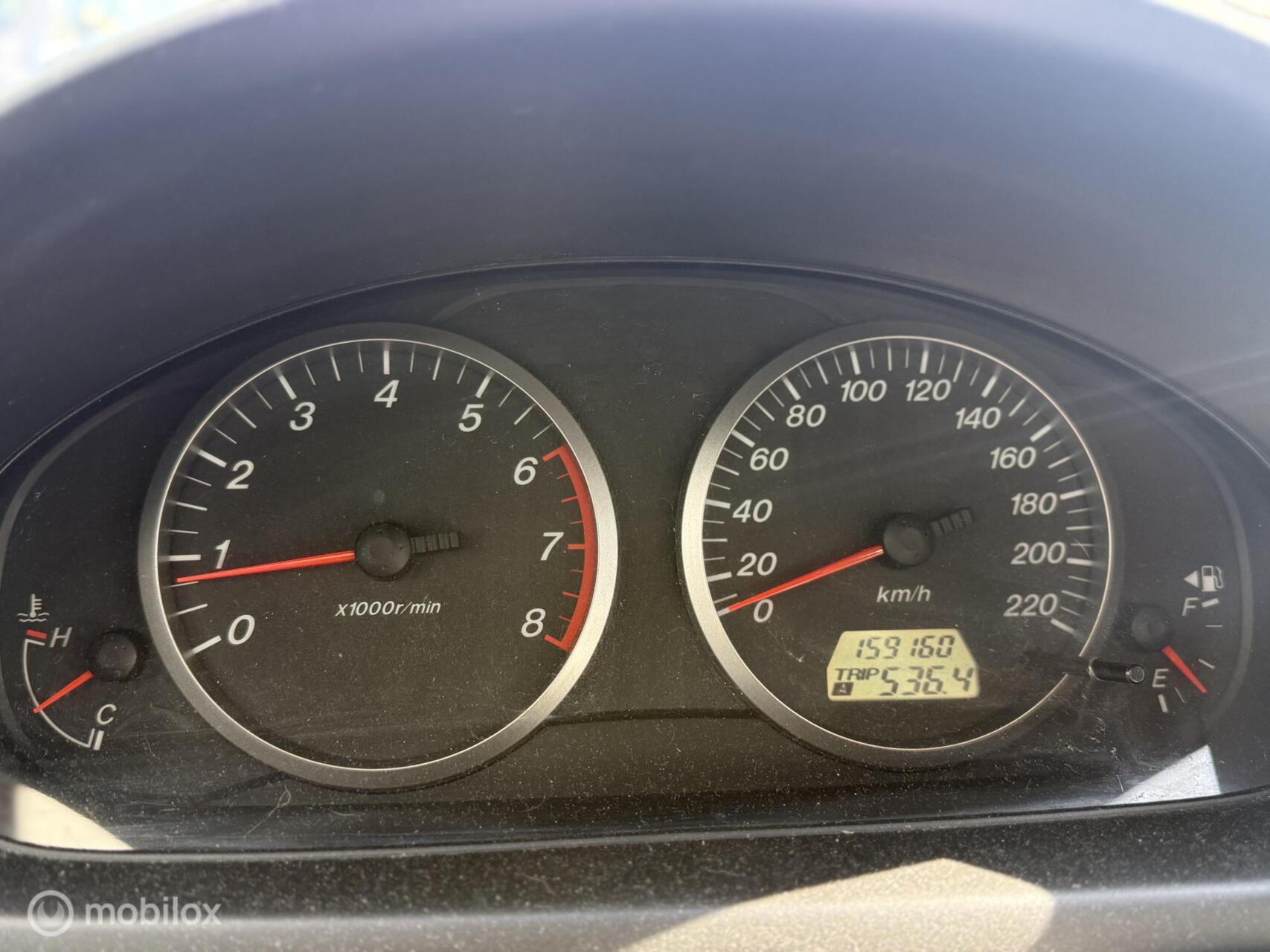 Foto van Mazda Mazda 2