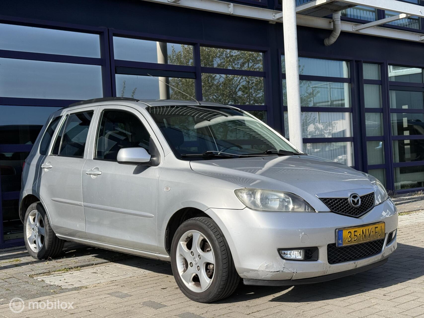Foto van Mazda Mazda 2