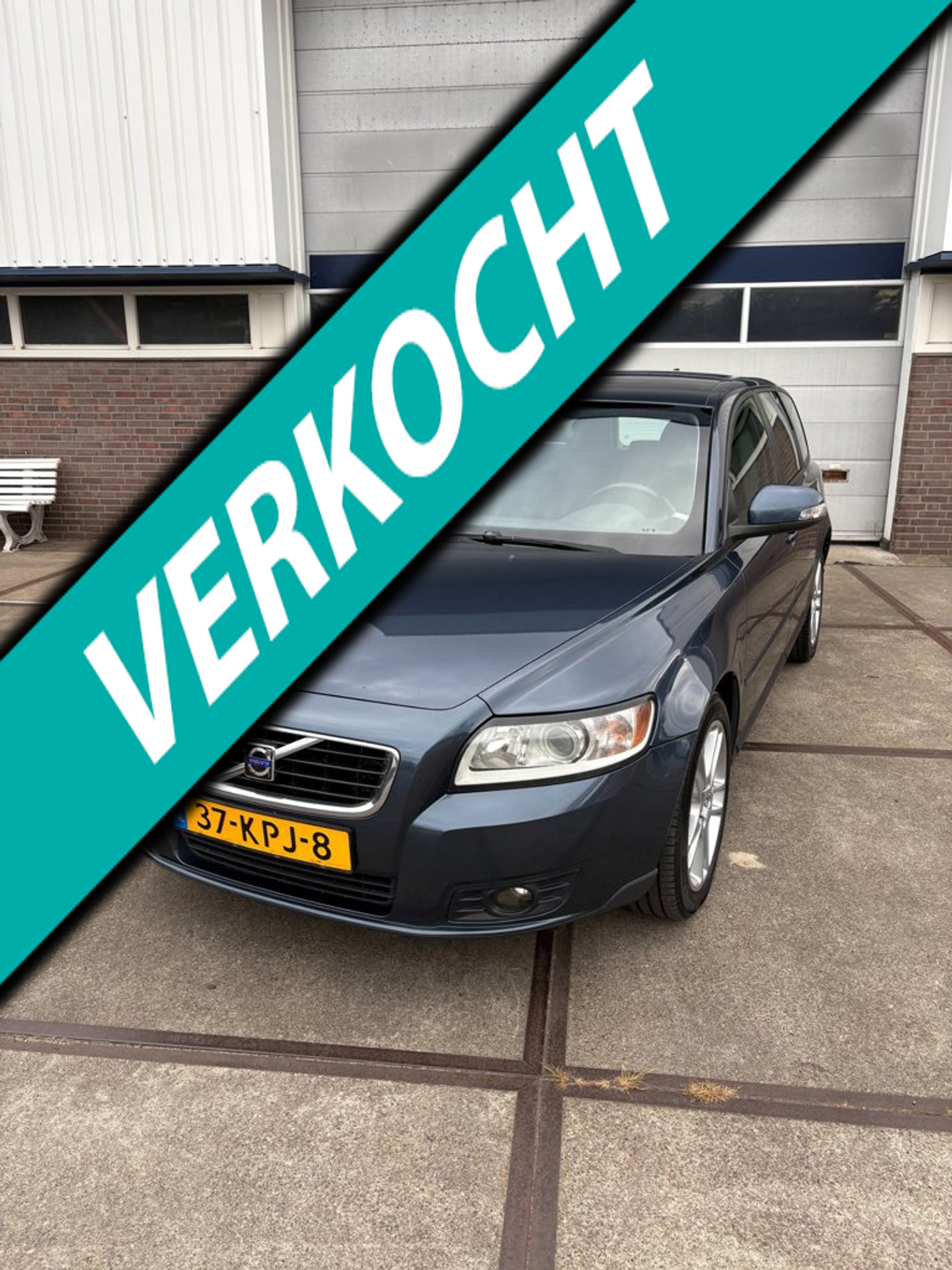 Foto van VOLVO V50