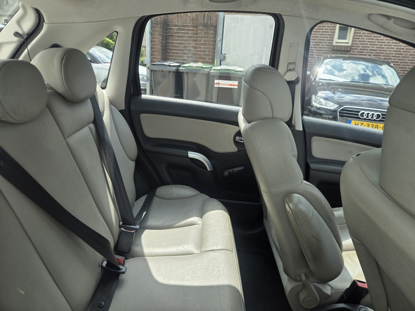 Foto van Citroen C3