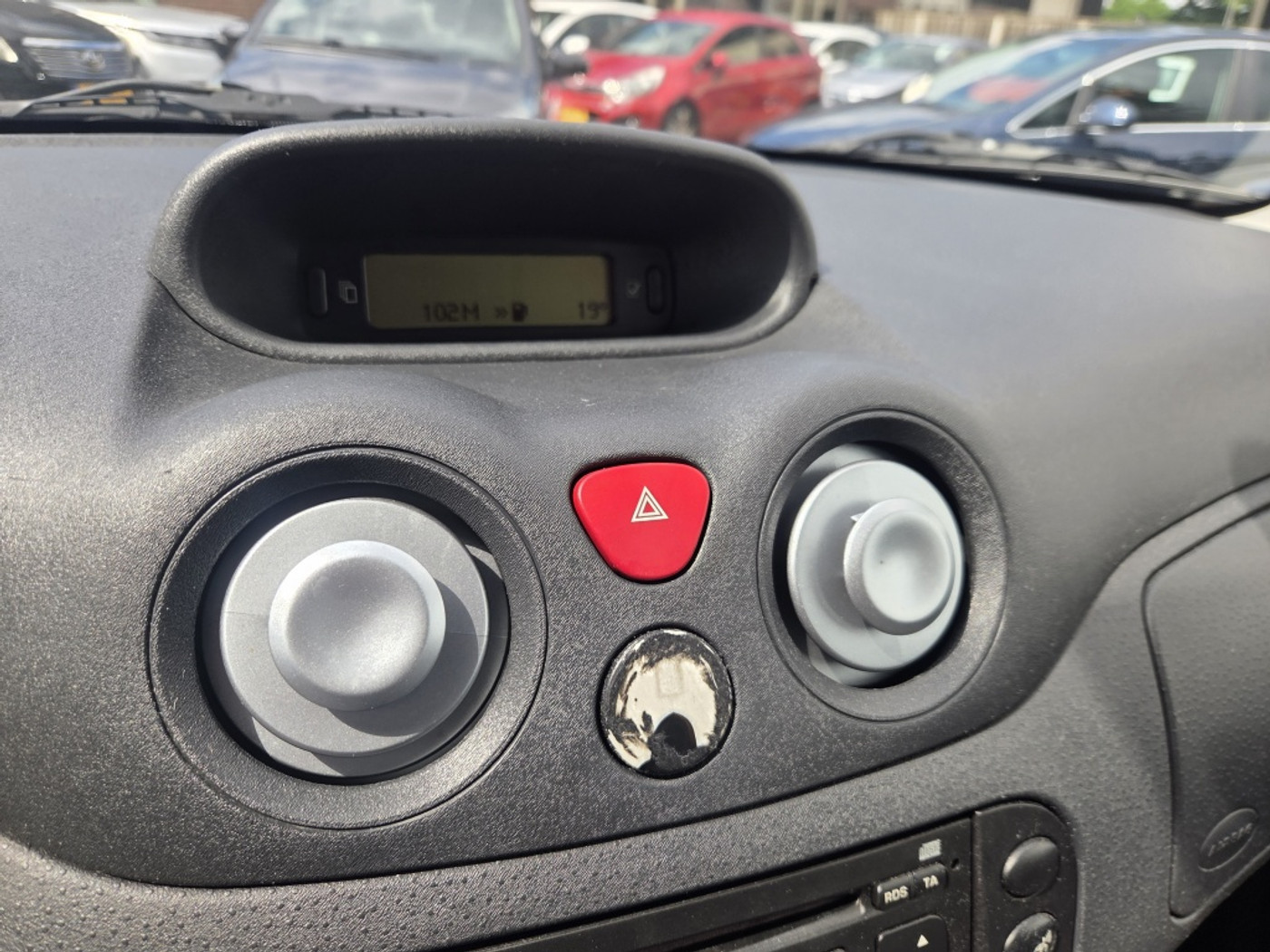 Foto van Citroen C3