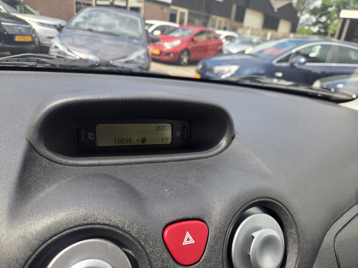 Foto van Citroen C3